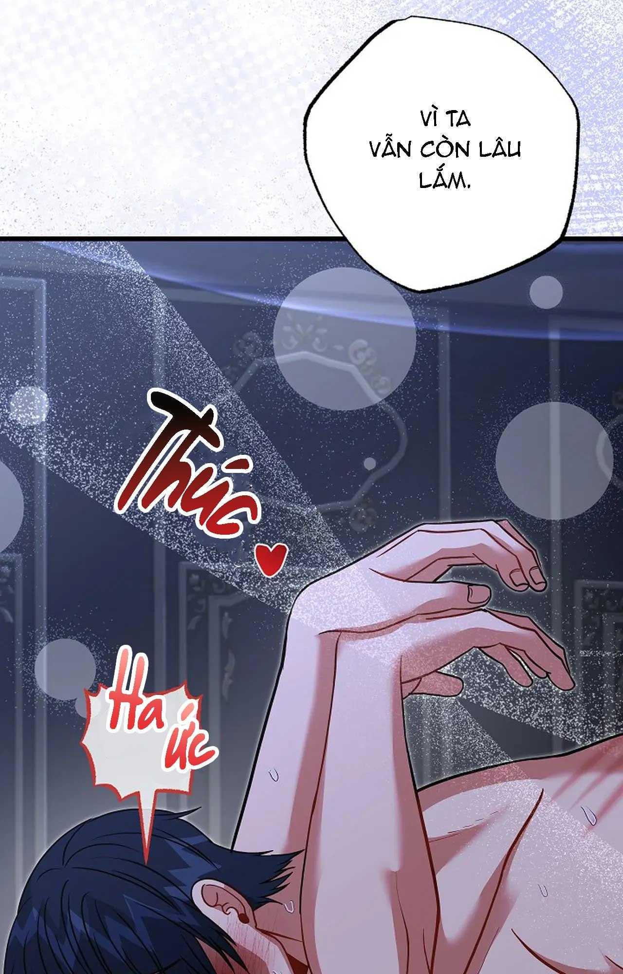 NGHỈ HƯU CHỨ KHÔNG PHẢI TÌNH YÊU Chapter 45 - Trang 4