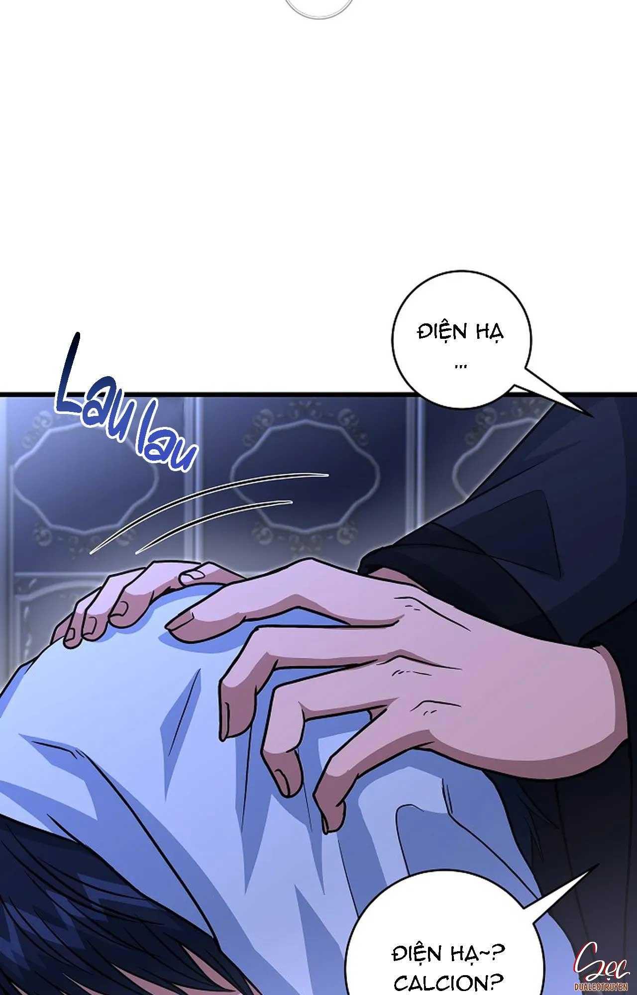 NGHỈ HƯU CHỨ KHÔNG PHẢI TÌNH YÊU Chapter 45 - Trang 4