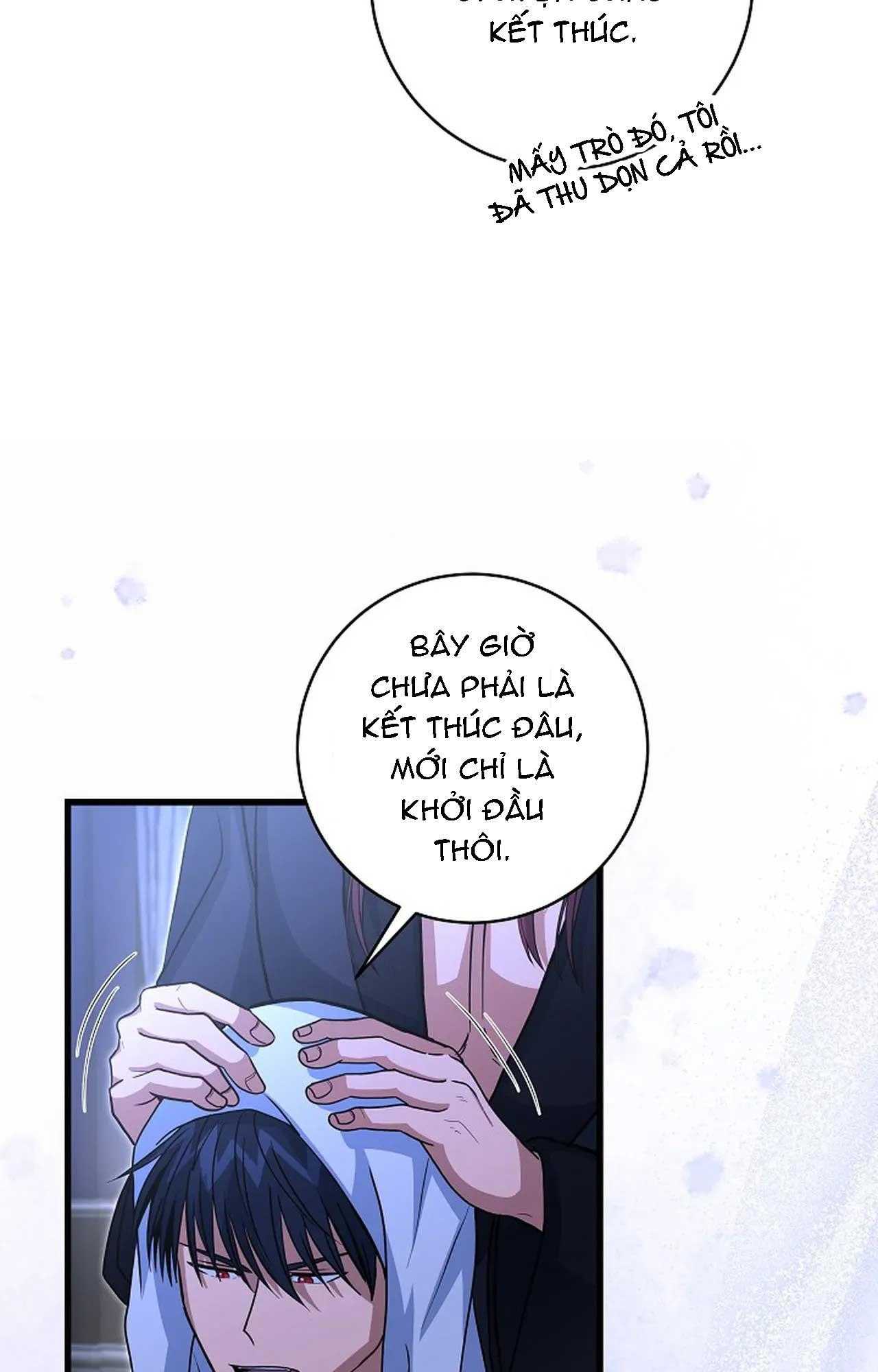 NGHỈ HƯU CHỨ KHÔNG PHẢI TÌNH YÊU Chapter 45 - Trang 4