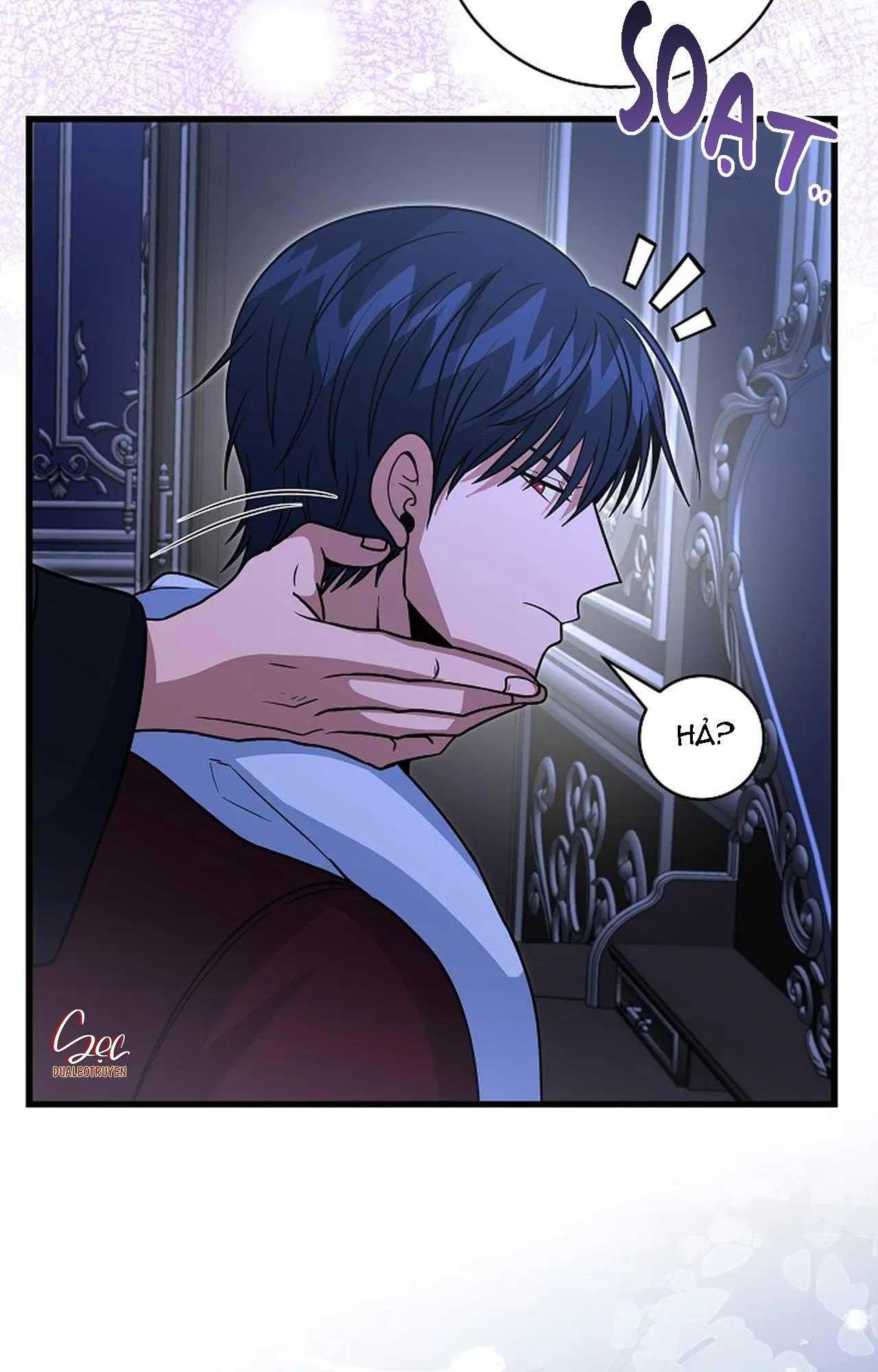 NGHỈ HƯU CHỨ KHÔNG PHẢI TÌNH YÊU Chapter 45 - Trang 4