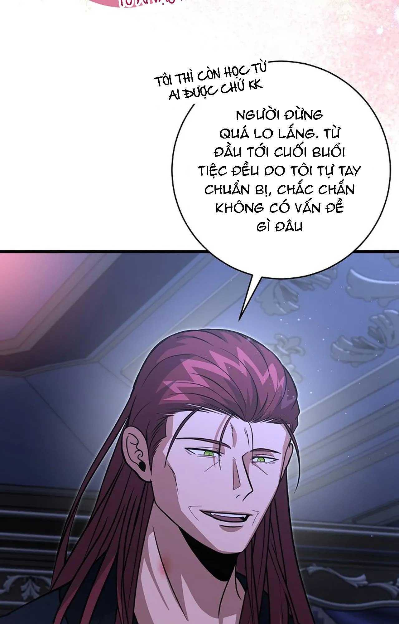 NGHỈ HƯU CHỨ KHÔNG PHẢI TÌNH YÊU Chapter 45 - Trang 4