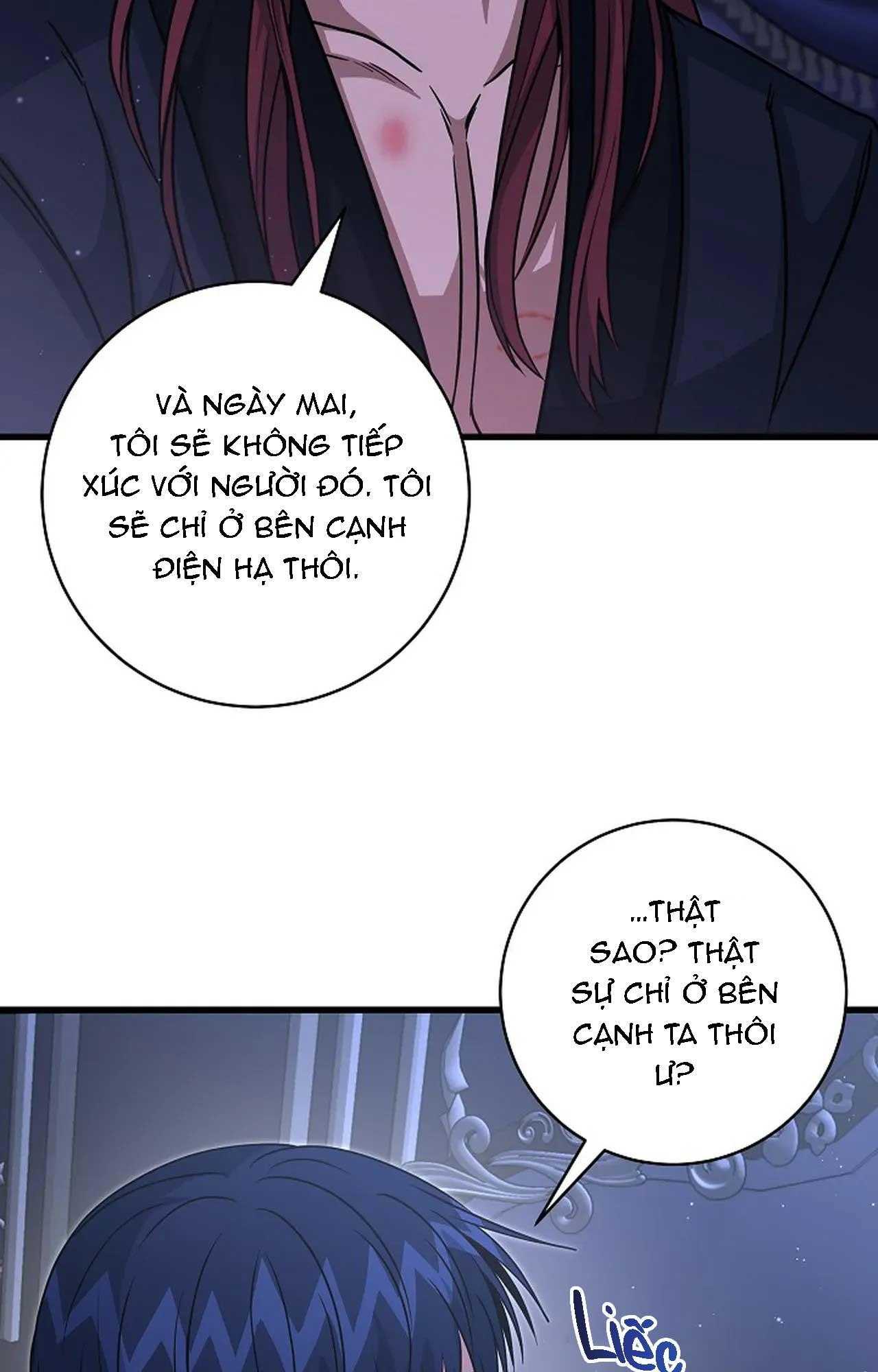 NGHỈ HƯU CHỨ KHÔNG PHẢI TÌNH YÊU Chapter 45 - Trang 4