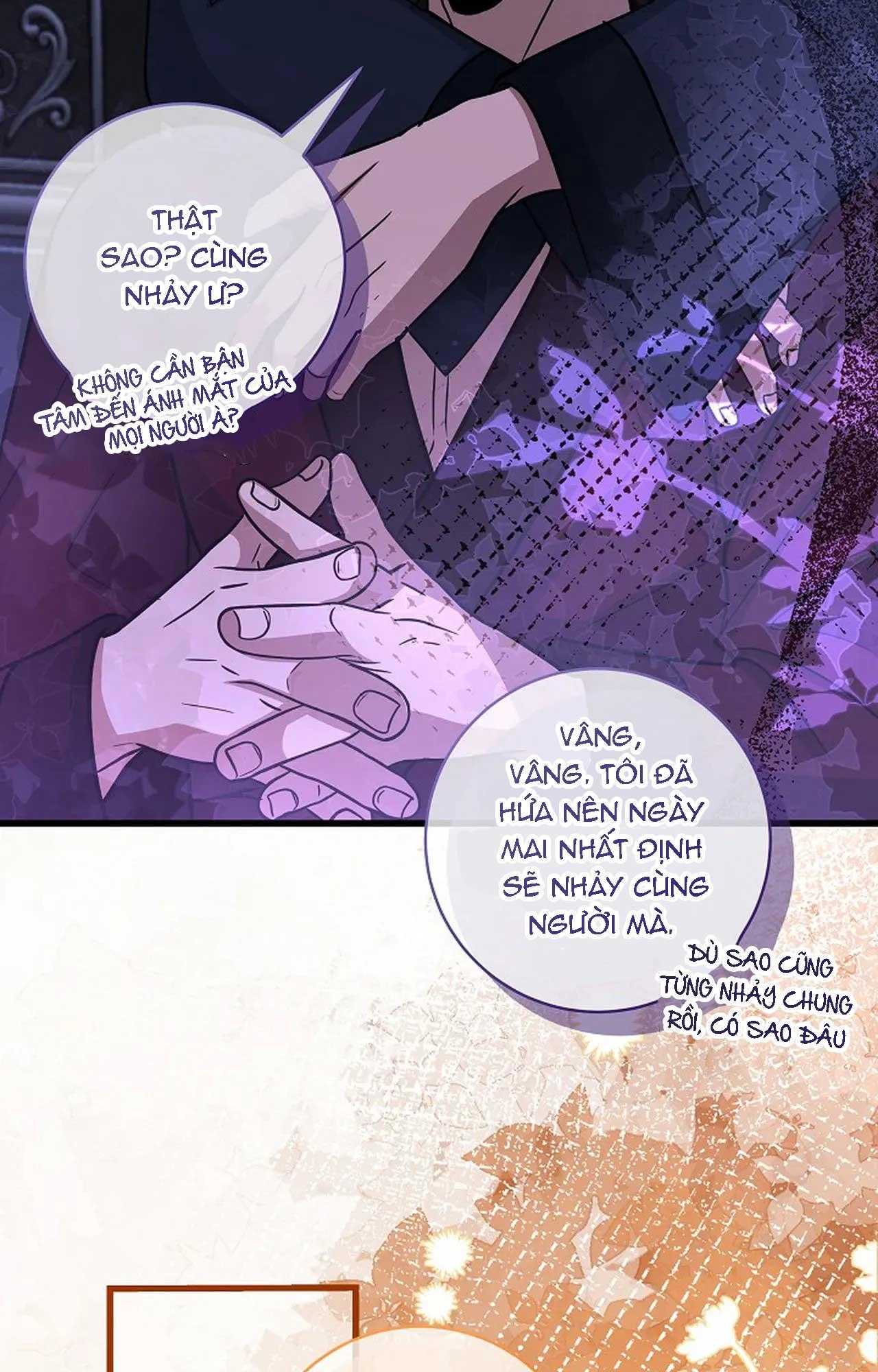 NGHỈ HƯU CHỨ KHÔNG PHẢI TÌNH YÊU Chapter 45 - Trang 4