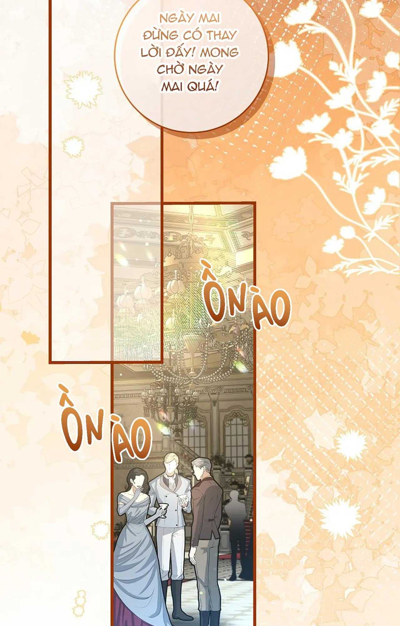 NGHỈ HƯU CHỨ KHÔNG PHẢI TÌNH YÊU Chapter 45 - Trang 4