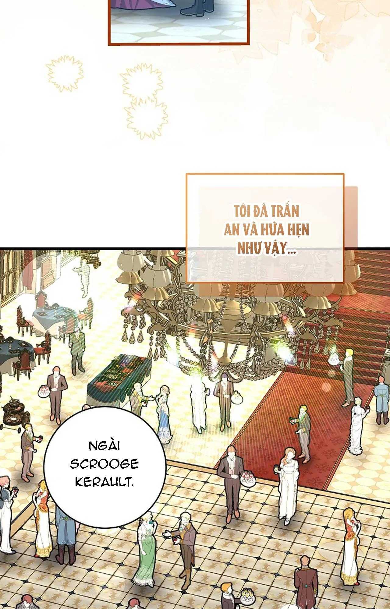 NGHỈ HƯU CHỨ KHÔNG PHẢI TÌNH YÊU Chapter 45 - Trang 4