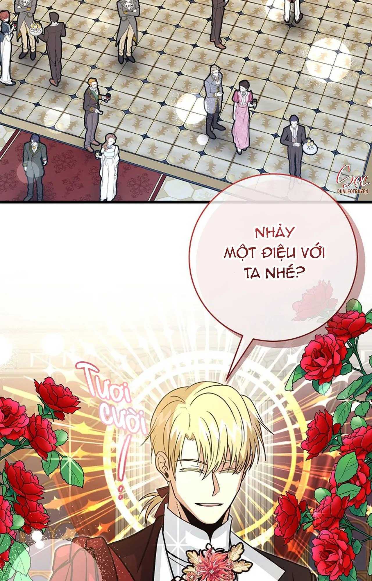 NGHỈ HƯU CHỨ KHÔNG PHẢI TÌNH YÊU Chapter 45 - Trang 4