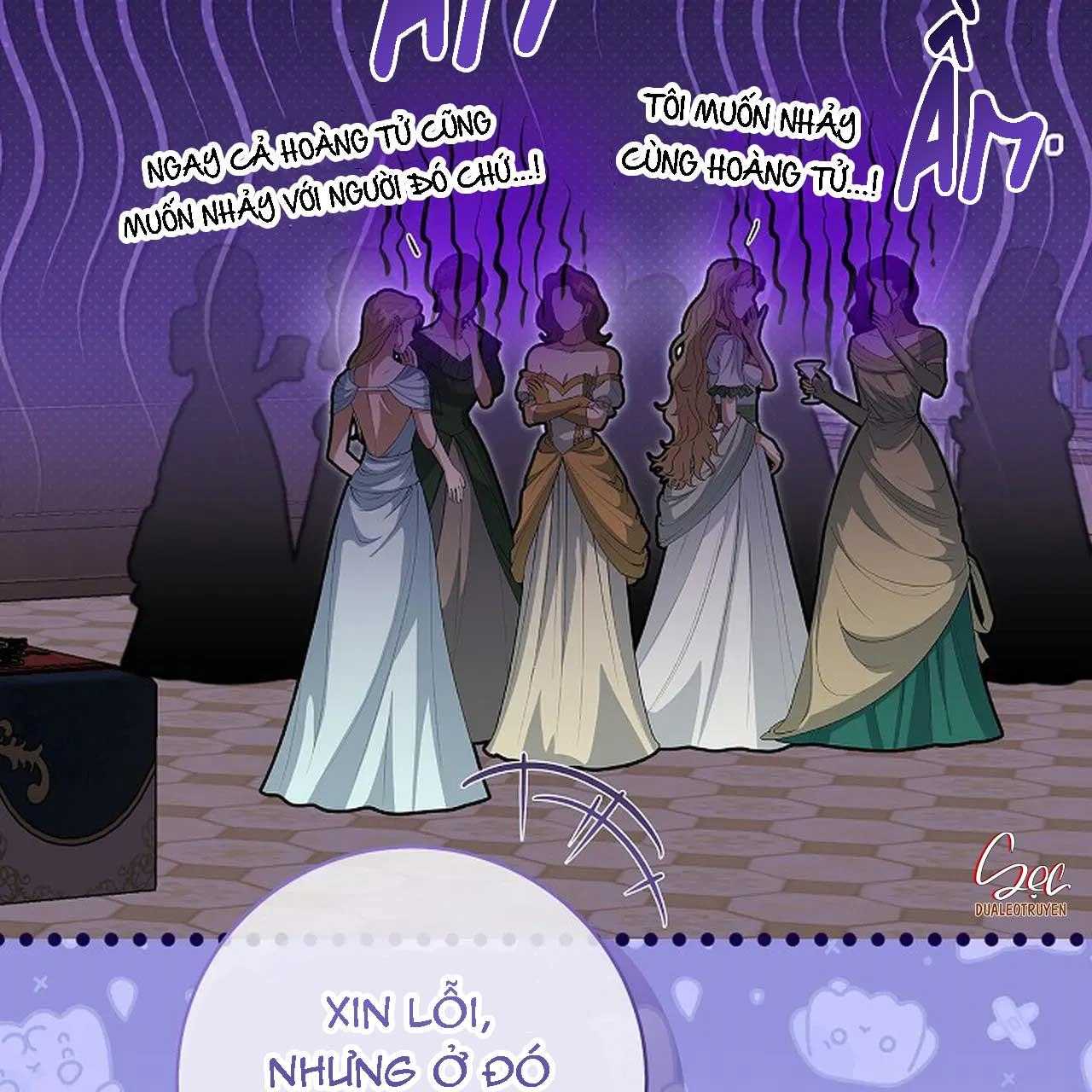 NGHỈ HƯU CHỨ KHÔNG PHẢI TÌNH YÊU Chapter 45 - Trang 4