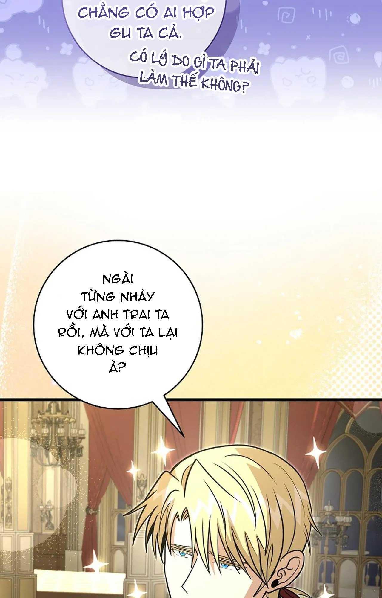 NGHỈ HƯU CHỨ KHÔNG PHẢI TÌNH YÊU Chapter 45 - Trang 4