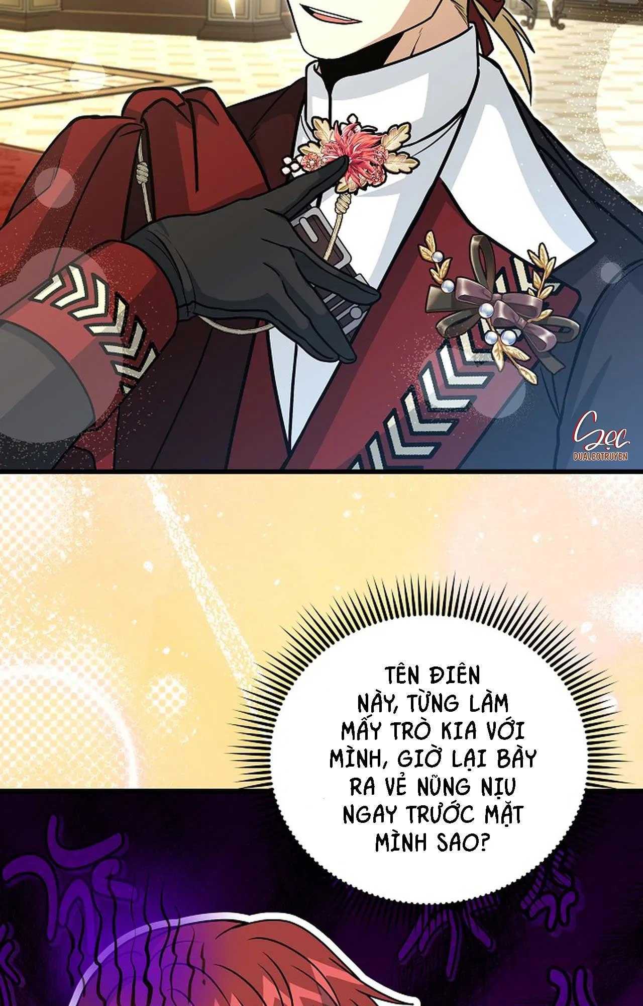 NGHỈ HƯU CHỨ KHÔNG PHẢI TÌNH YÊU Chapter 45 - Trang 4