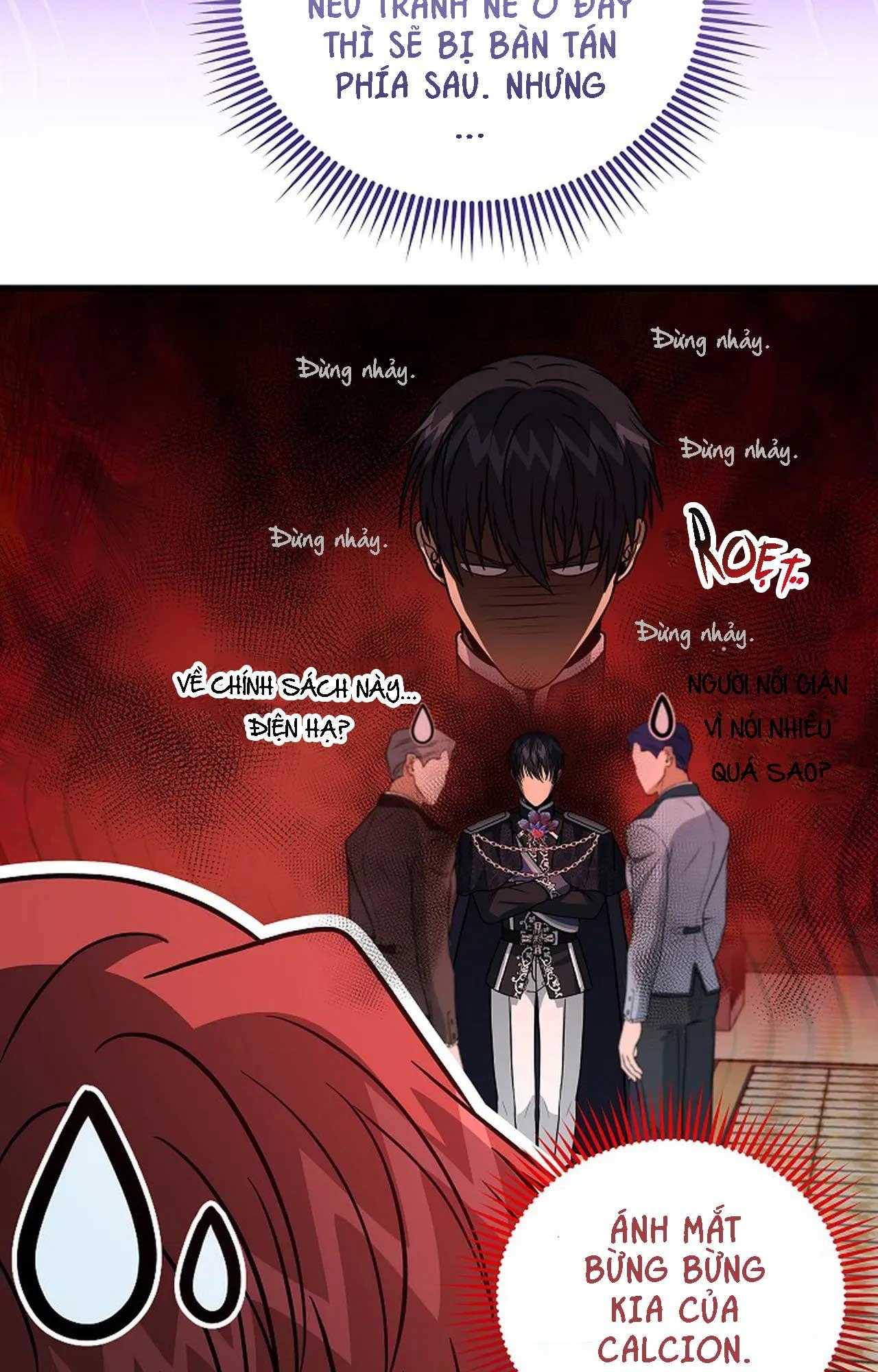 NGHỈ HƯU CHỨ KHÔNG PHẢI TÌNH YÊU Chapter 45 - Trang 4