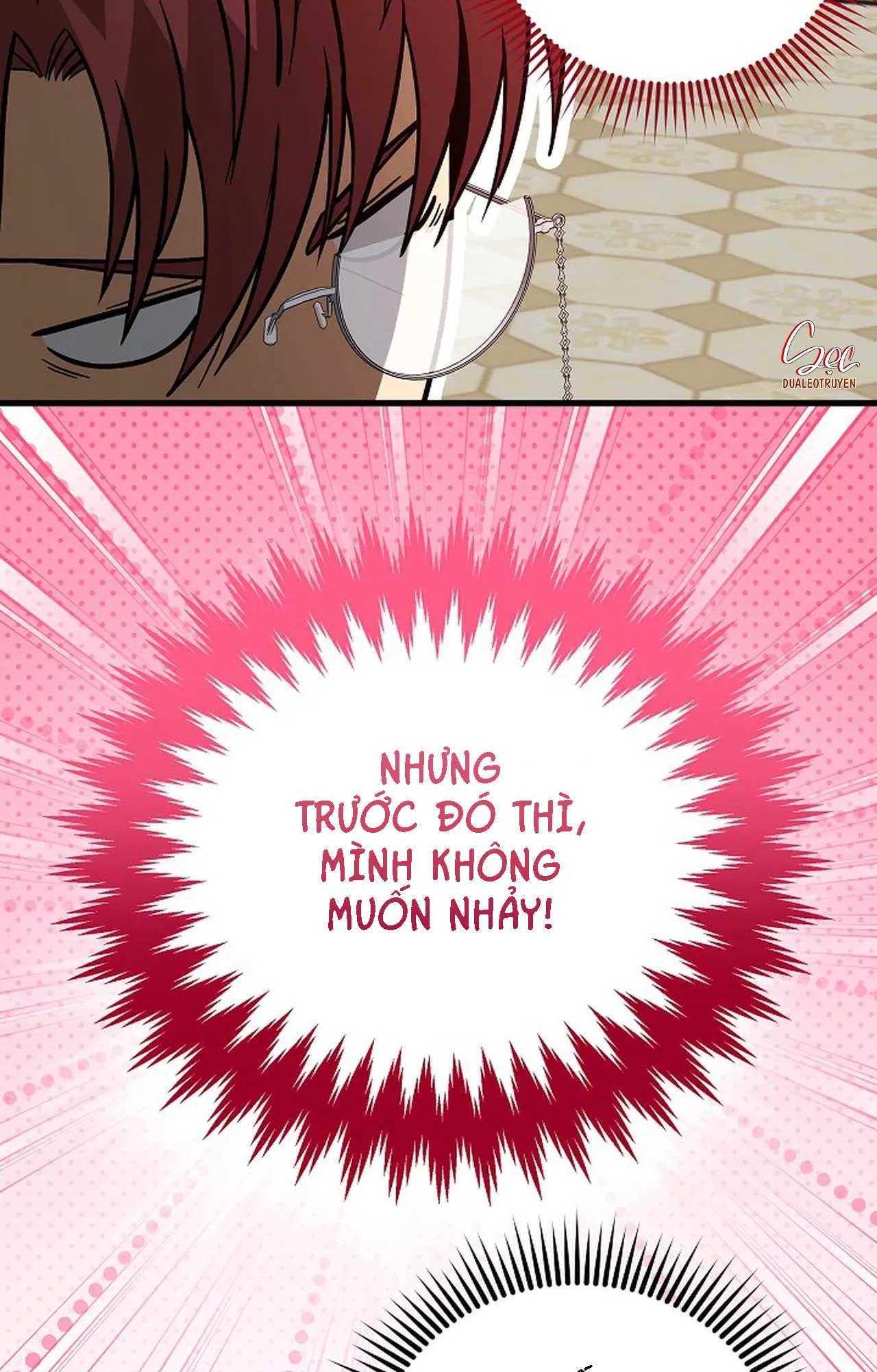 NGHỈ HƯU CHỨ KHÔNG PHẢI TÌNH YÊU Chapter 45 - Trang 4