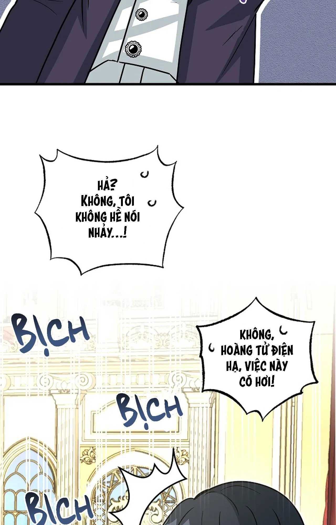 NGHỈ HƯU CHỨ KHÔNG PHẢI TÌNH YÊU Chapter 45 - Trang 4