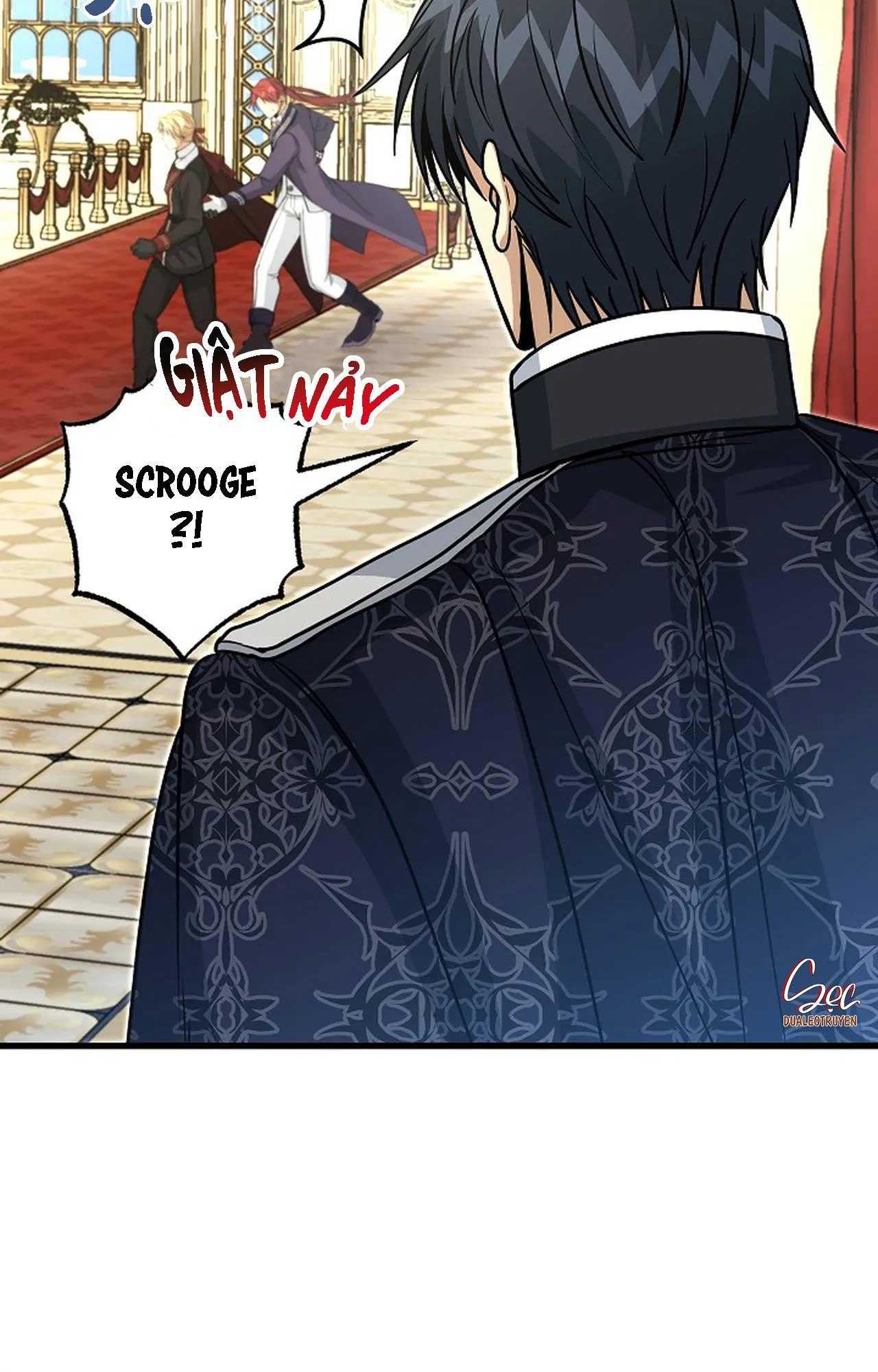 NGHỈ HƯU CHỨ KHÔNG PHẢI TÌNH YÊU Chapter 45 - Trang 4