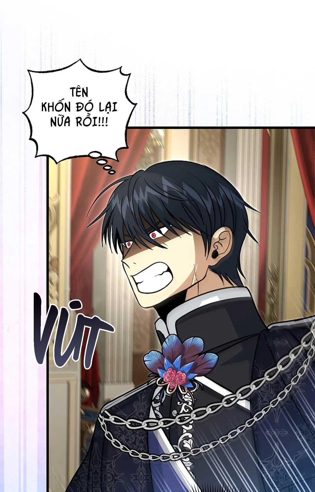 NGHỈ HƯU CHỨ KHÔNG PHẢI TÌNH YÊU Chapter 45 - Trang 4