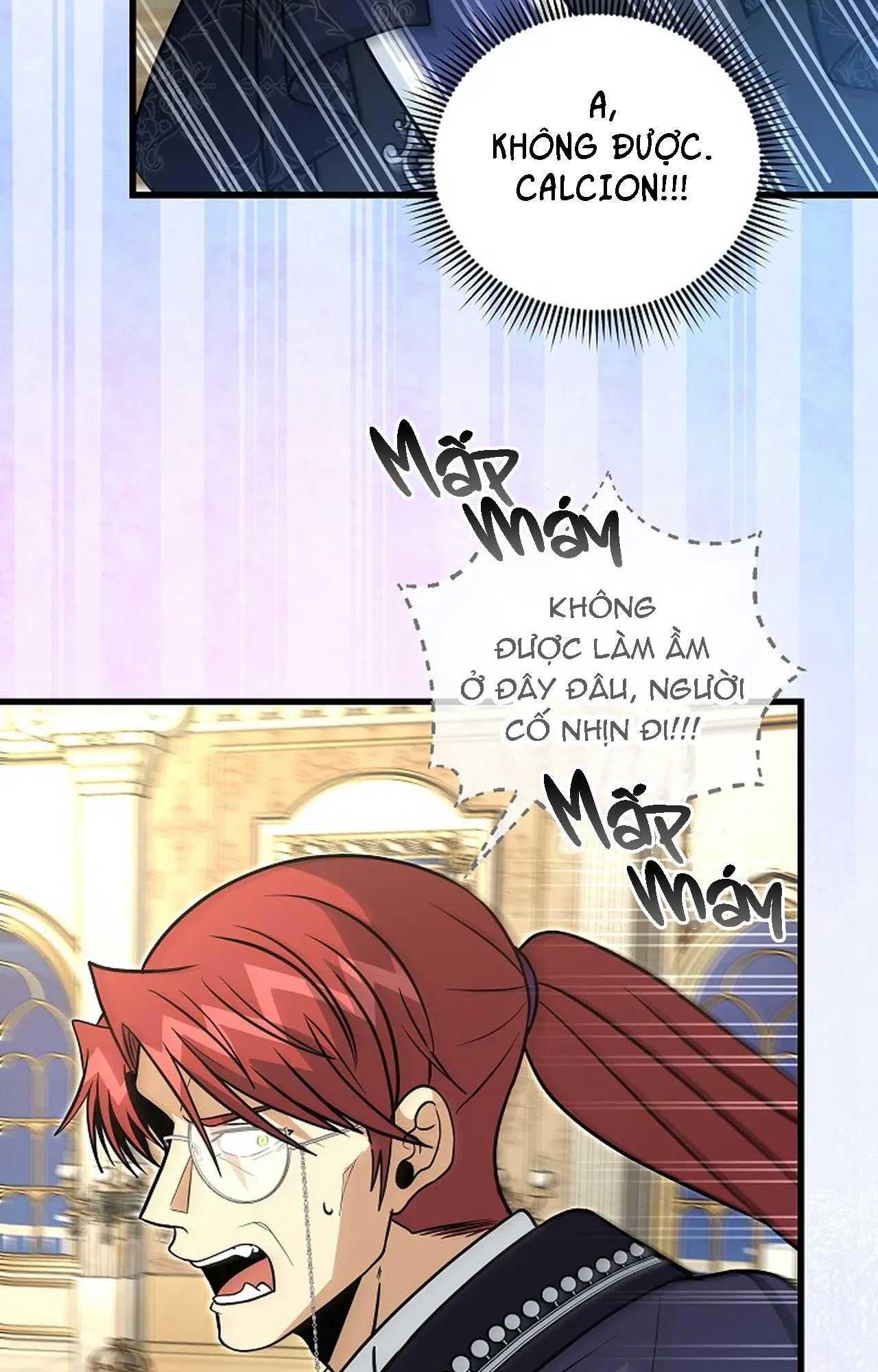 NGHỈ HƯU CHỨ KHÔNG PHẢI TÌNH YÊU Chapter 45 - Trang 4