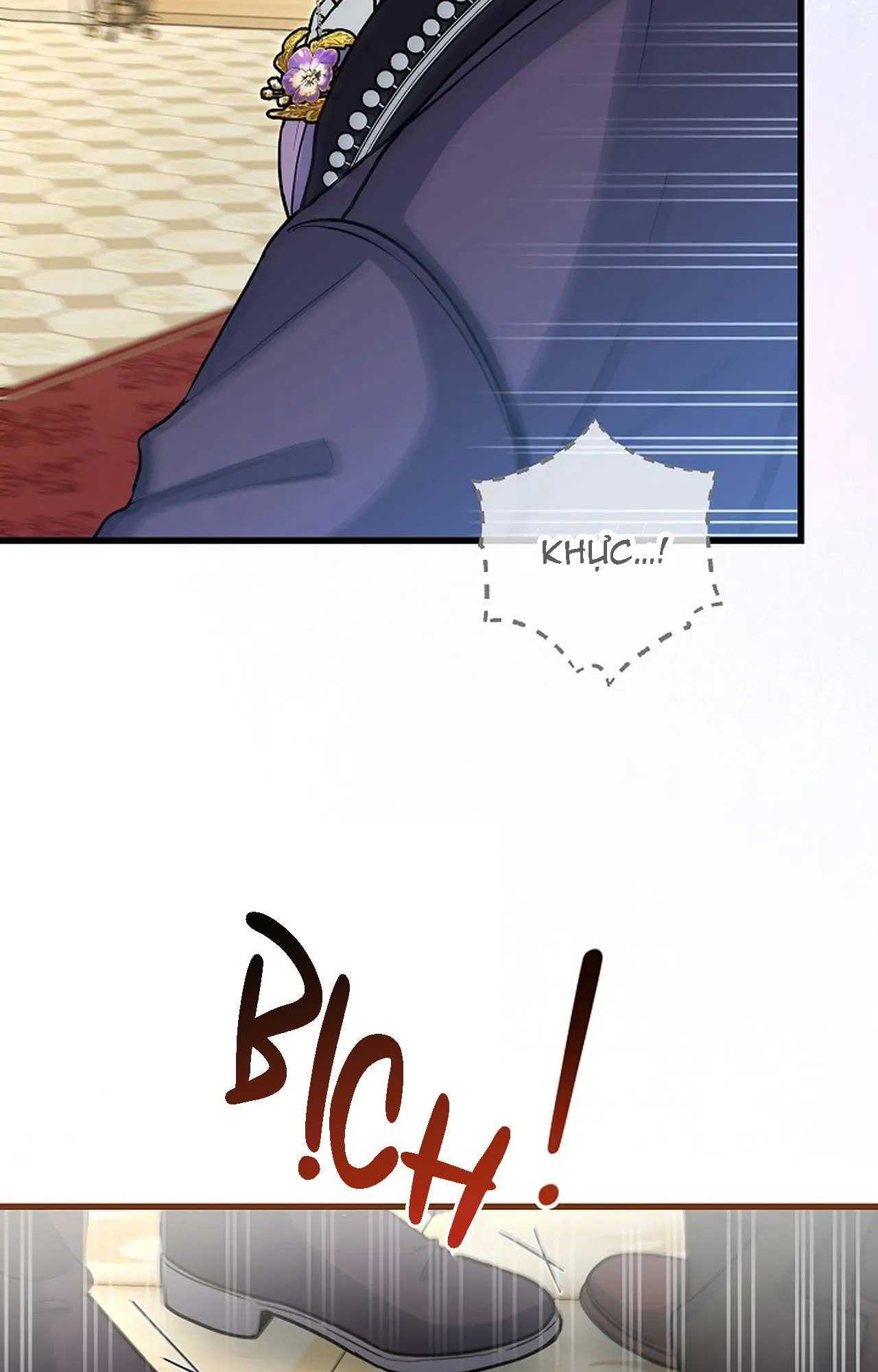 NGHỈ HƯU CHỨ KHÔNG PHẢI TÌNH YÊU Chapter 45 - Trang 4