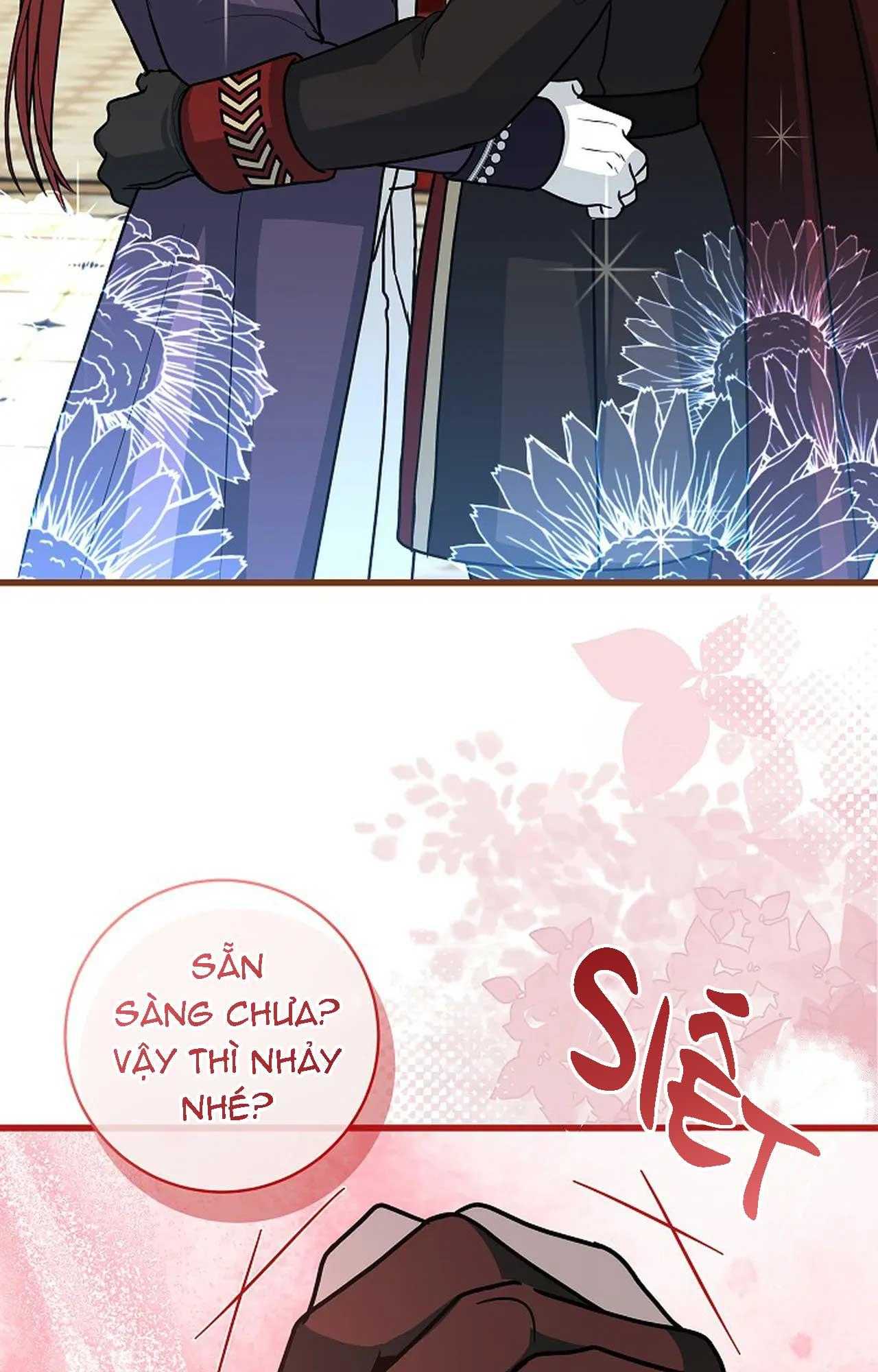 NGHỈ HƯU CHỨ KHÔNG PHẢI TÌNH YÊU Chapter 45 - Trang 4