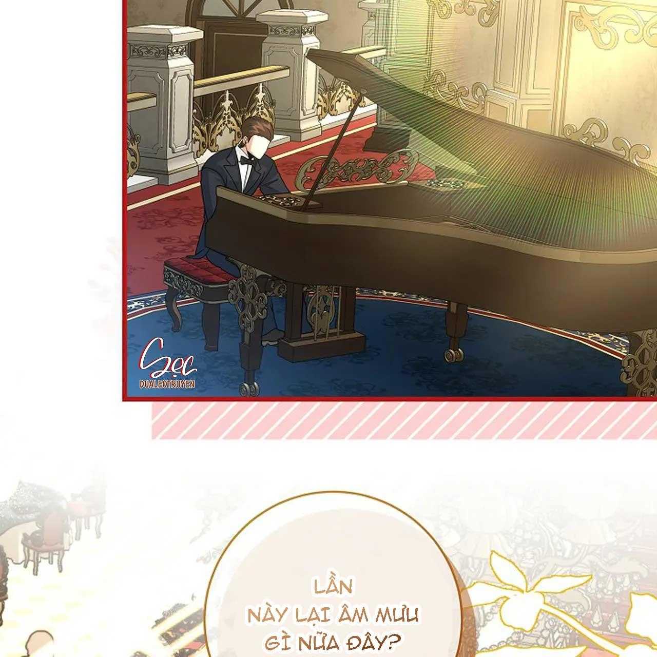 NGHỈ HƯU CHỨ KHÔNG PHẢI TÌNH YÊU Chapter 45 - Trang 4