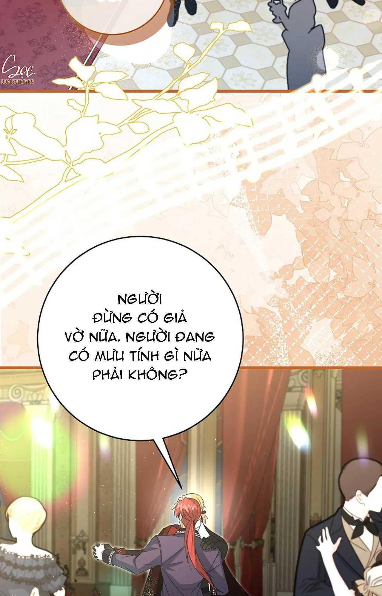 NGHỈ HƯU CHỨ KHÔNG PHẢI TÌNH YÊU Chapter 45 - Trang 4