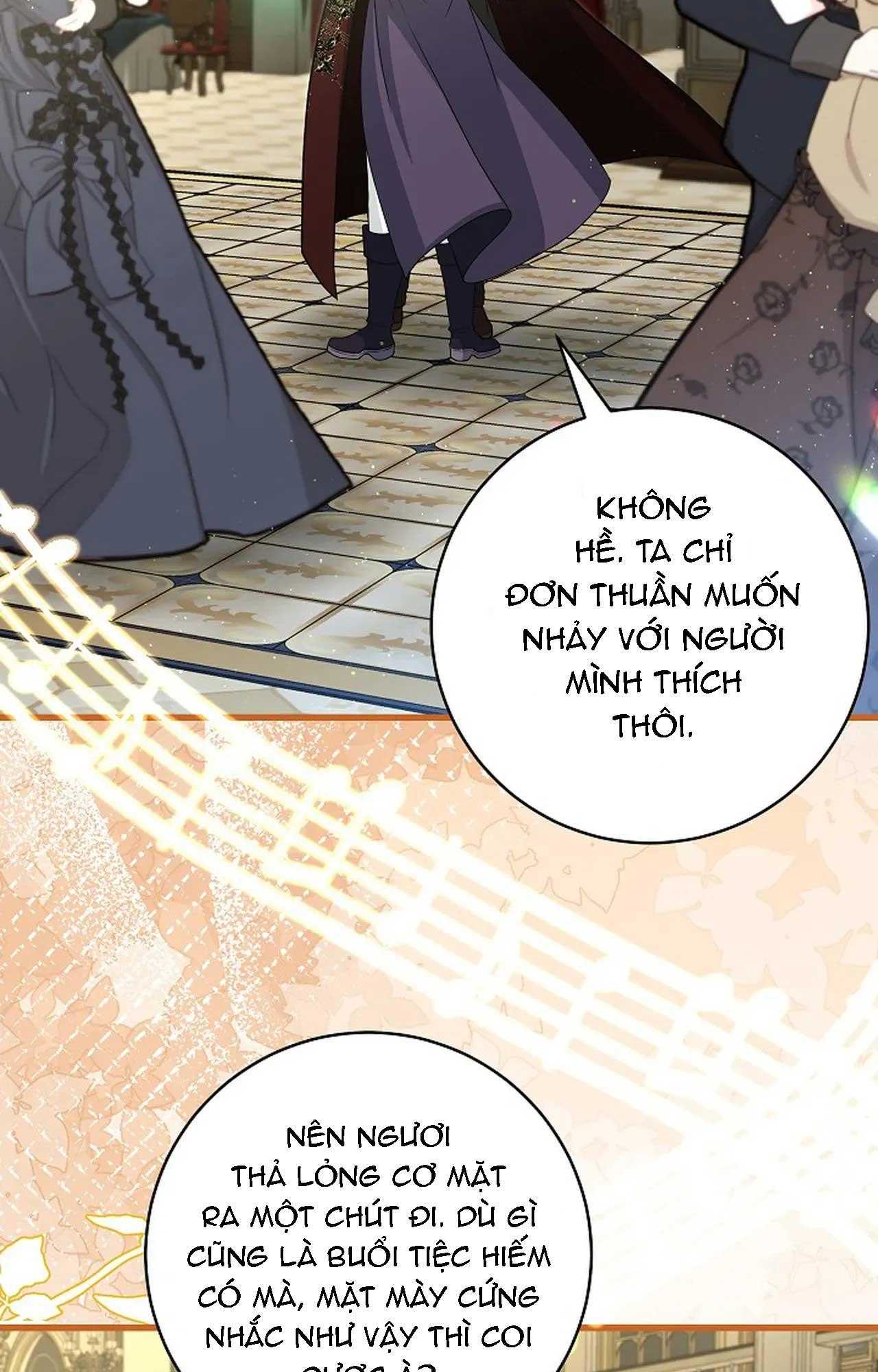 NGHỈ HƯU CHỨ KHÔNG PHẢI TÌNH YÊU Chapter 45 - Trang 4