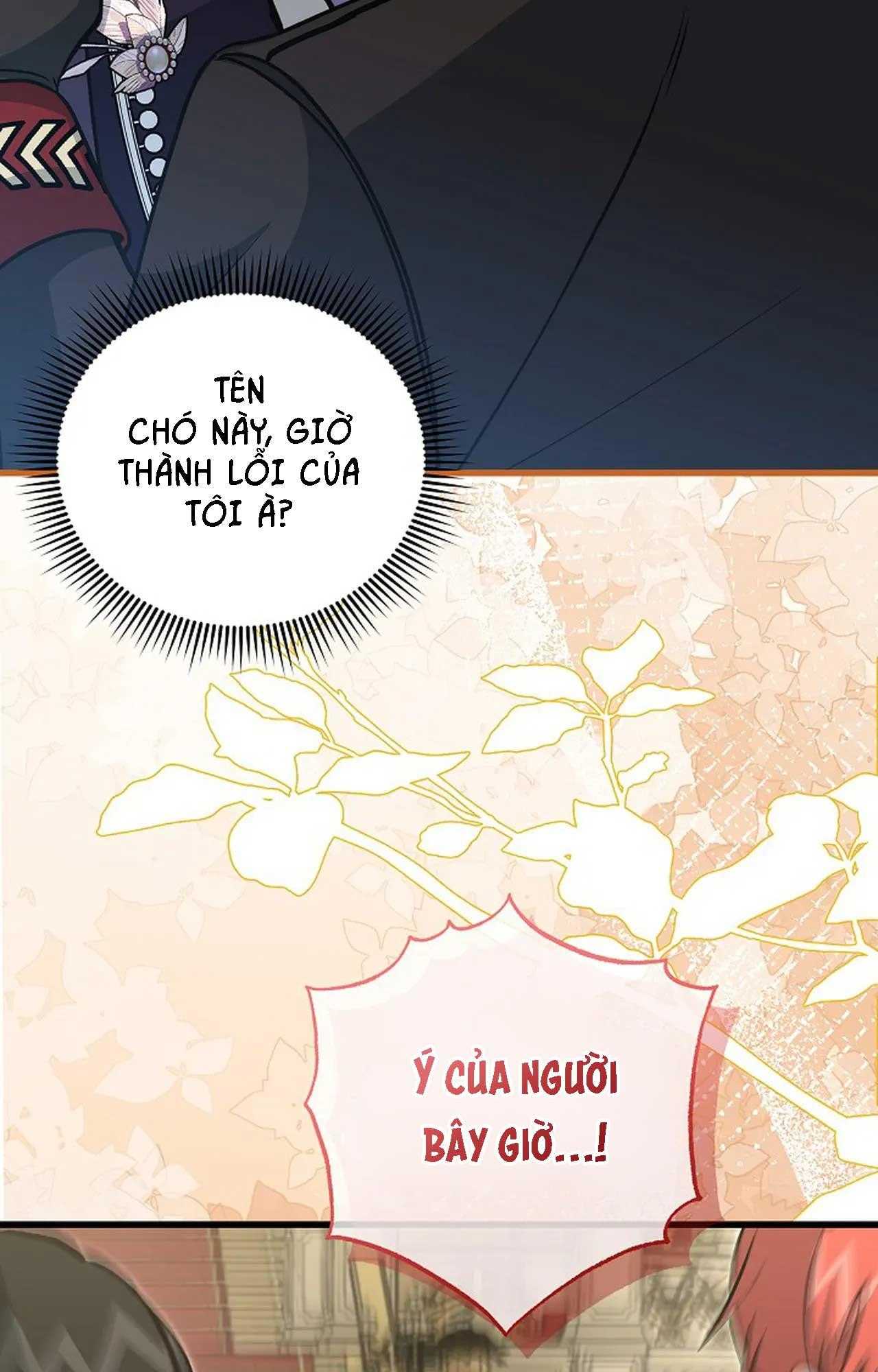 NGHỈ HƯU CHỨ KHÔNG PHẢI TÌNH YÊU Chapter 45 - Trang 4