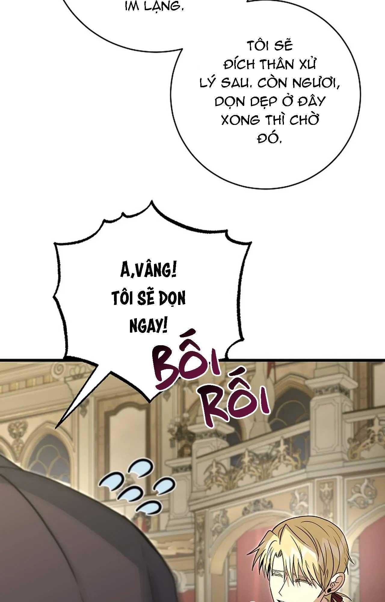 NGHỈ HƯU CHỨ KHÔNG PHẢI TÌNH YÊU Chapter 45 - Trang 4