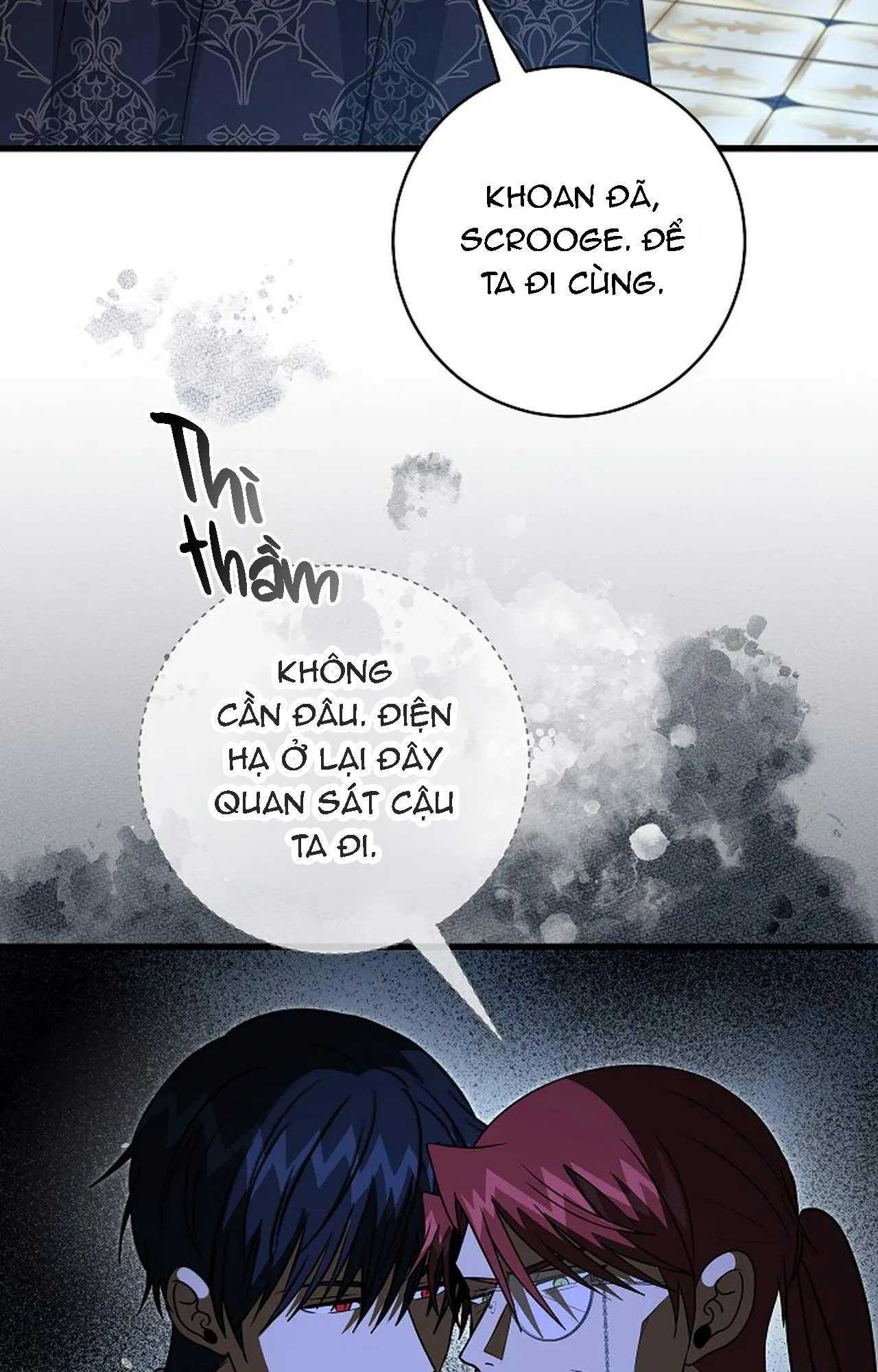 NGHỈ HƯU CHỨ KHÔNG PHẢI TÌNH YÊU Chapter 45 - Trang 4