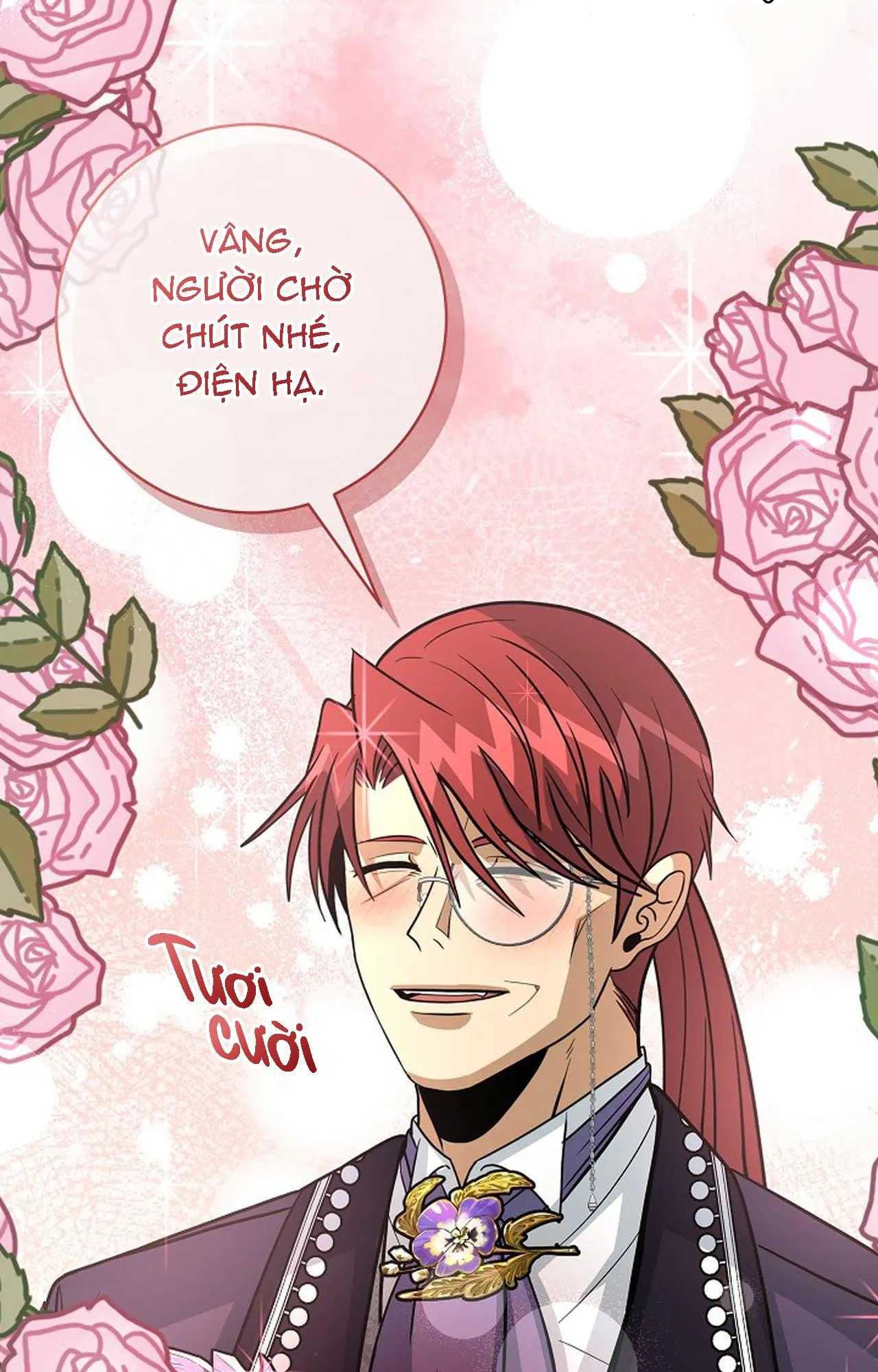 NGHỈ HƯU CHỨ KHÔNG PHẢI TÌNH YÊU Chapter 45 - Trang 4