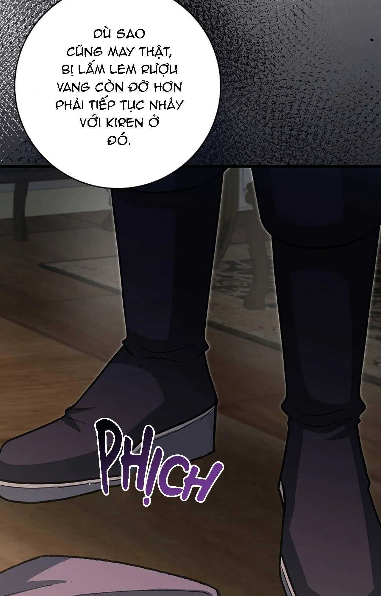 NGHỈ HƯU CHỨ KHÔNG PHẢI TÌNH YÊU Chapter 45 - Trang 4