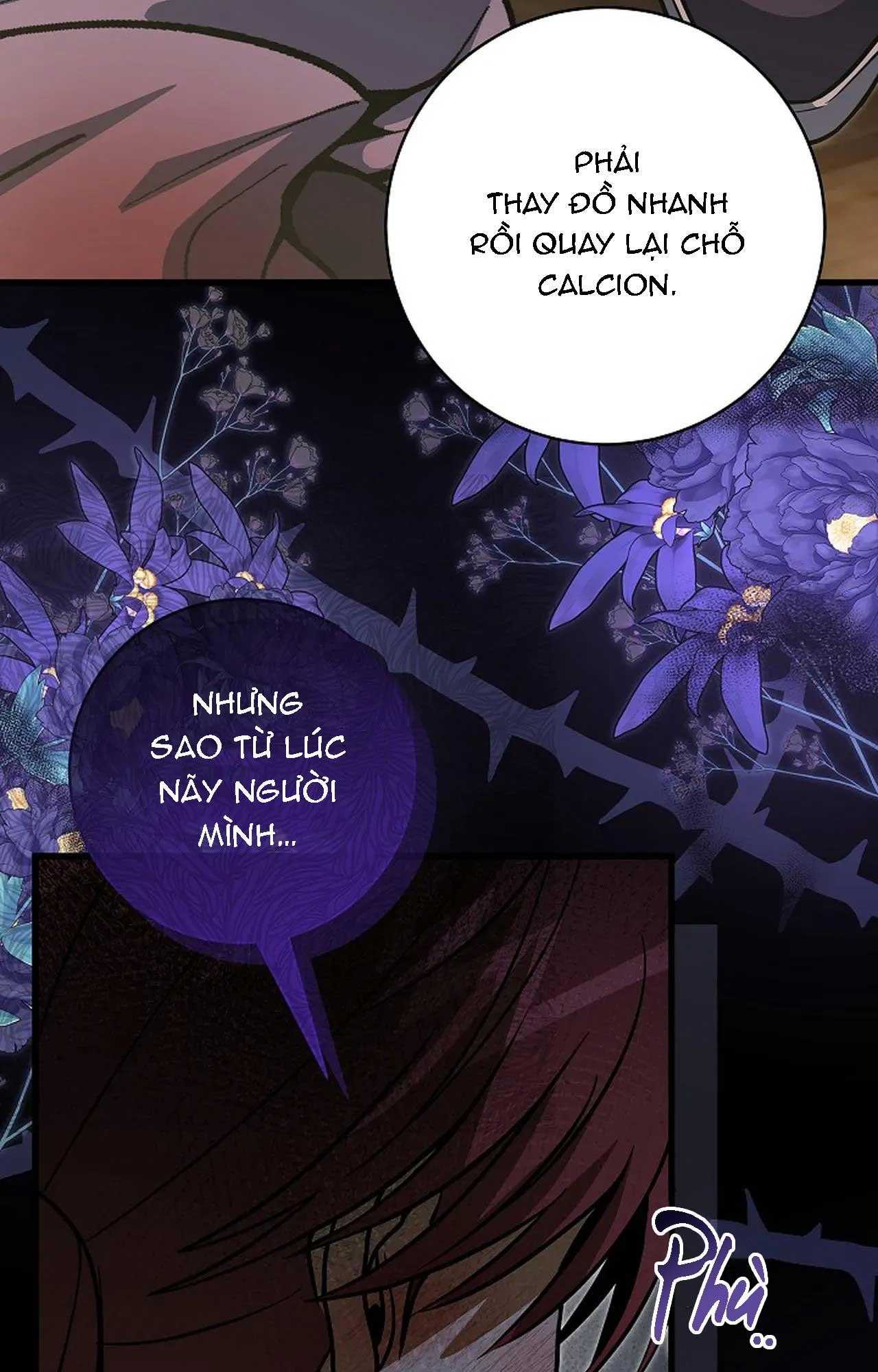 NGHỈ HƯU CHỨ KHÔNG PHẢI TÌNH YÊU Chapter 45 - Trang 4