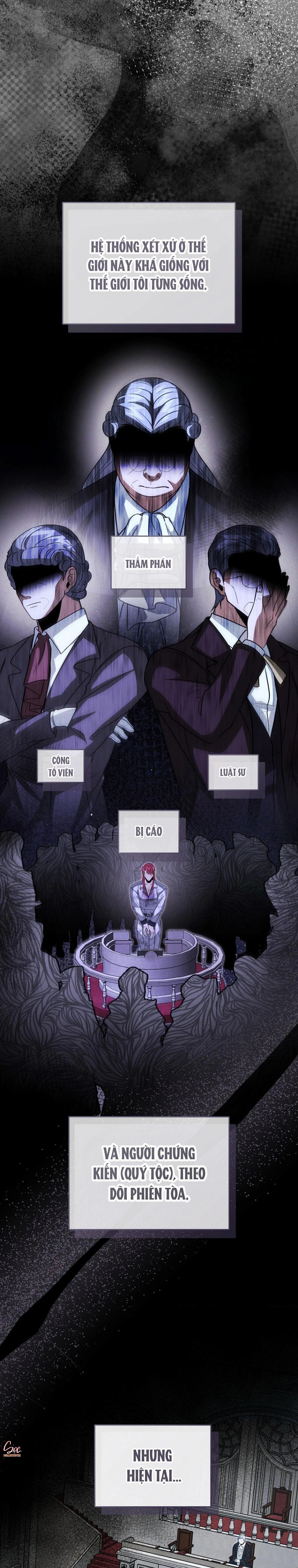 NGHỈ HƯU CHỨ KHÔNG PHẢI TÌNH YÊU Chapter 49 - Trang 2