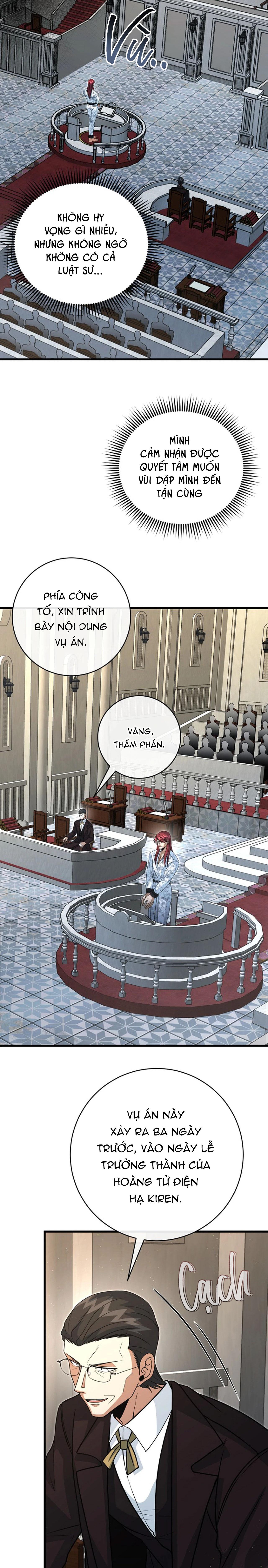 NGHỈ HƯU CHỨ KHÔNG PHẢI TÌNH YÊU Chapter 49 - Trang 2