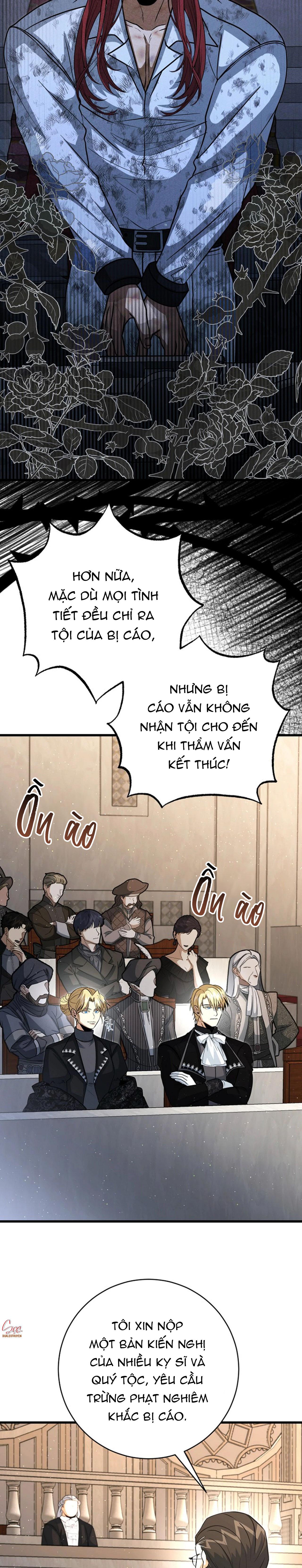 NGHỈ HƯU CHỨ KHÔNG PHẢI TÌNH YÊU Chapter 49 - Trang 2