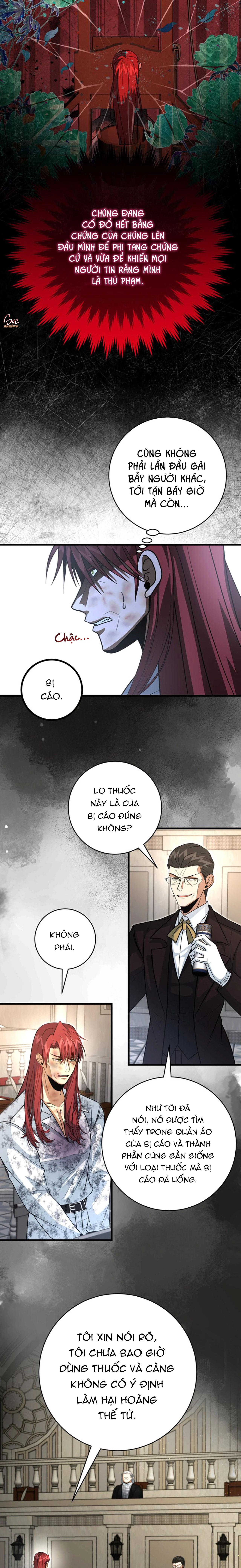 NGHỈ HƯU CHỨ KHÔNG PHẢI TÌNH YÊU Chapter 49 - Trang 2