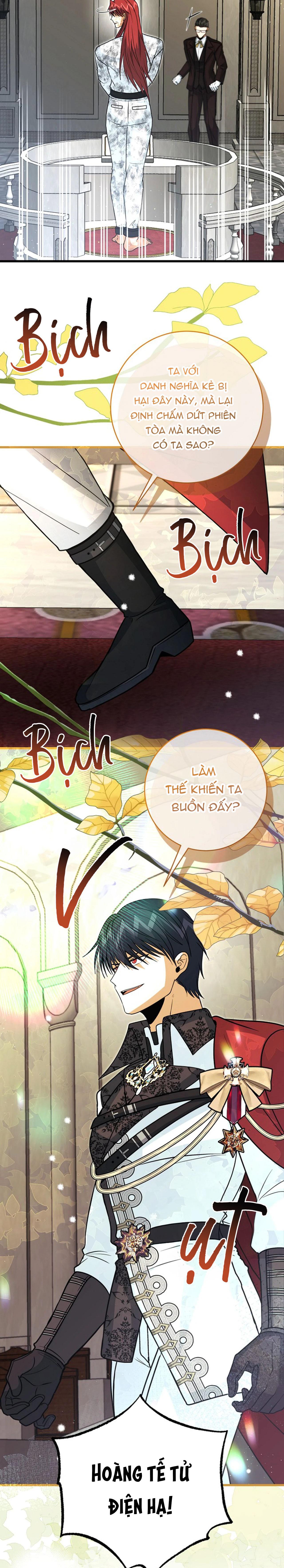 NGHỈ HƯU CHỨ KHÔNG PHẢI TÌNH YÊU Chapter 49 - Trang 2