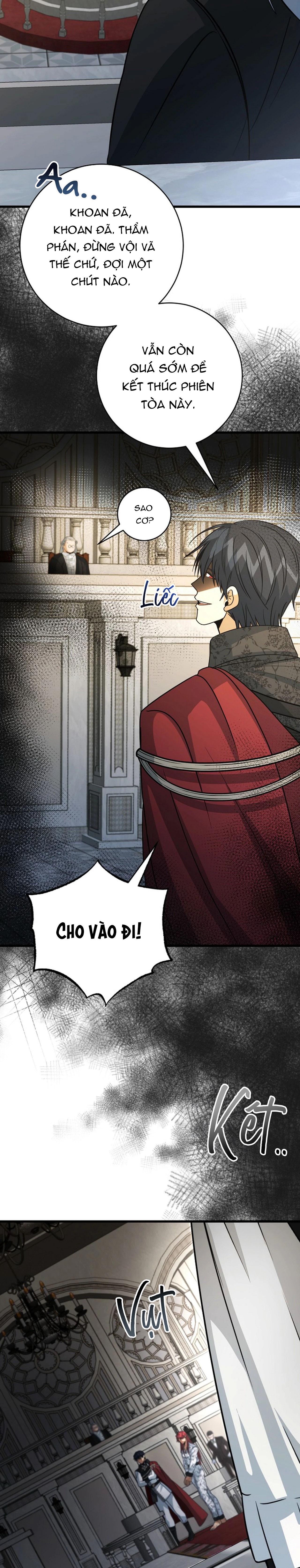 NGHỈ HƯU CHỨ KHÔNG PHẢI TÌNH YÊU Chapter 49 - Trang 2