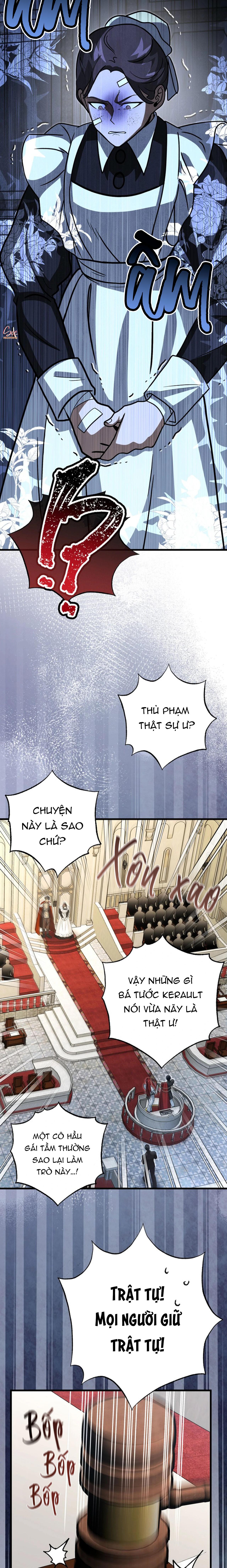 NGHỈ HƯU CHỨ KHÔNG PHẢI TÌNH YÊU Chapter 49 - Trang 2