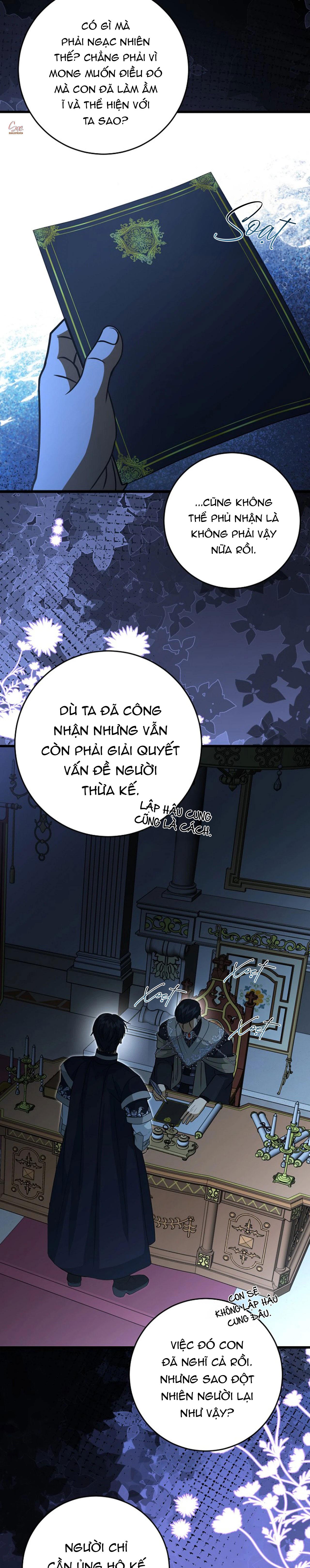 NGHỈ HƯU CHỨ KHÔNG PHẢI TÌNH YÊU Chapter 51 - Next 