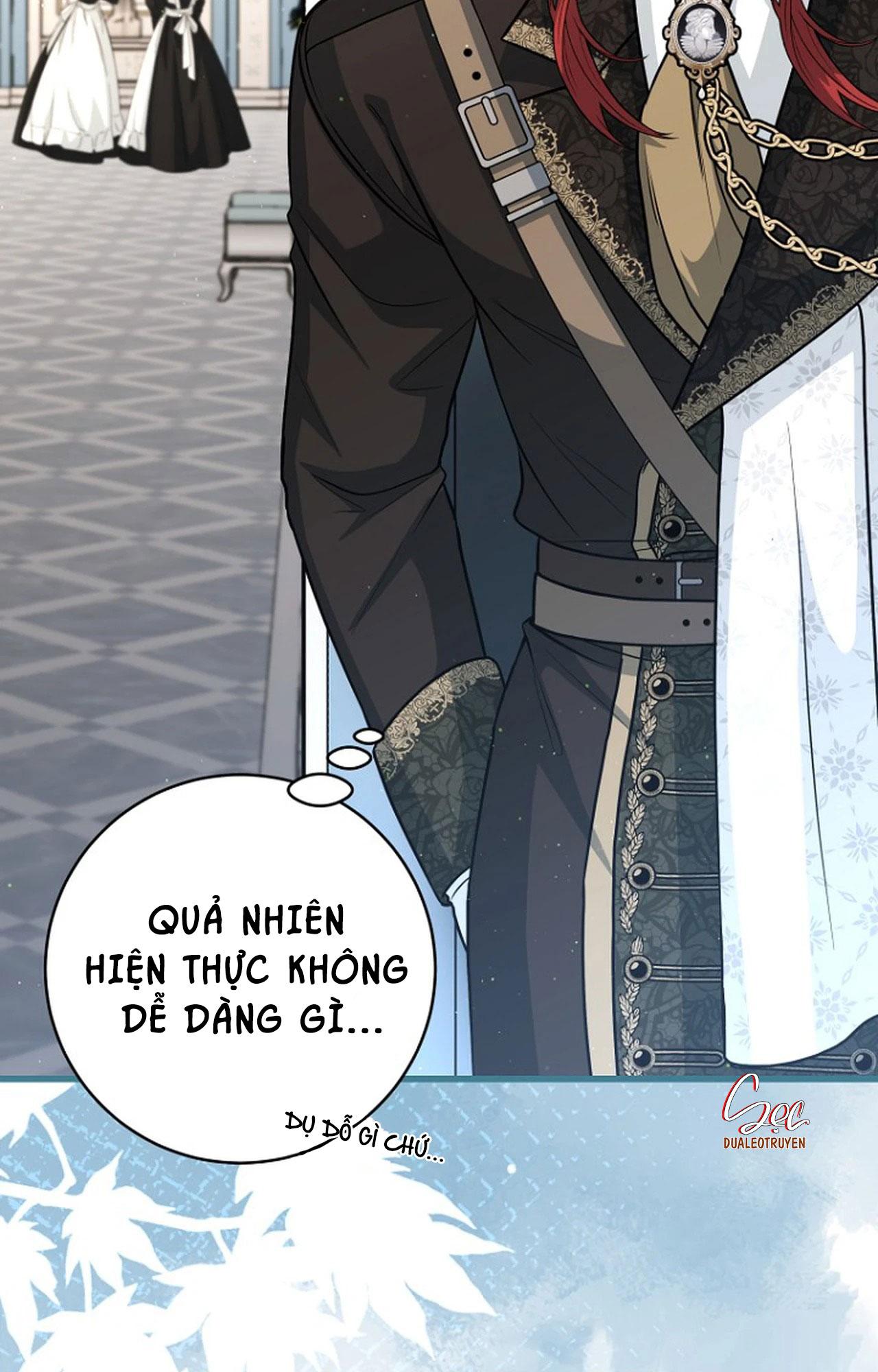 NGHỈ HƯU CHỨ KHÔNG PHẢI TÌNH YÊU Chapter 53 - Next 