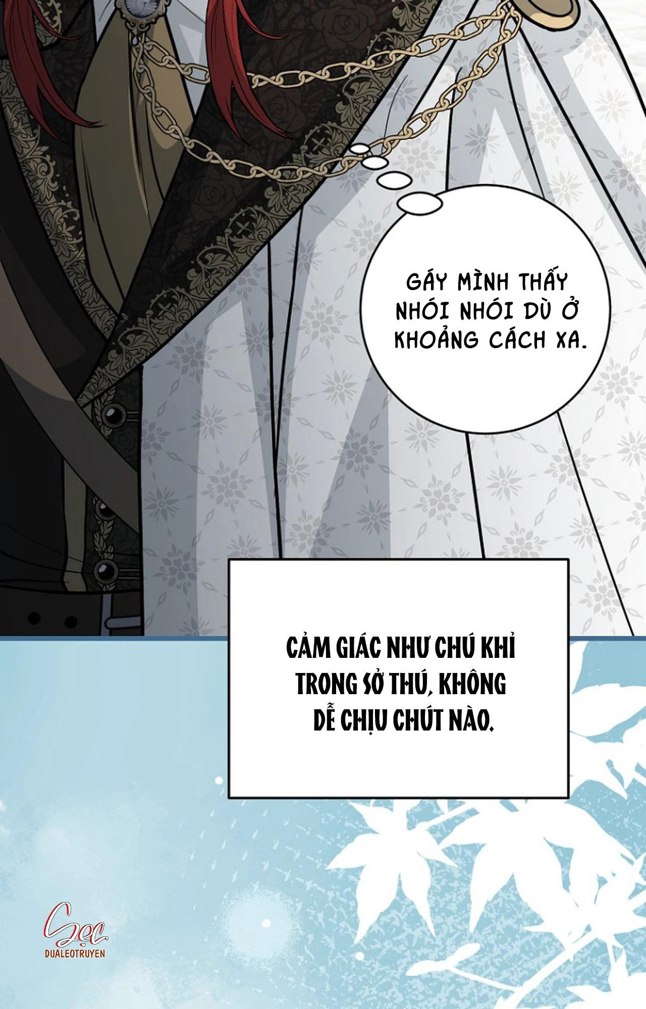 NGHỈ HƯU CHỨ KHÔNG PHẢI TÌNH YÊU Chapter 53 - Next 