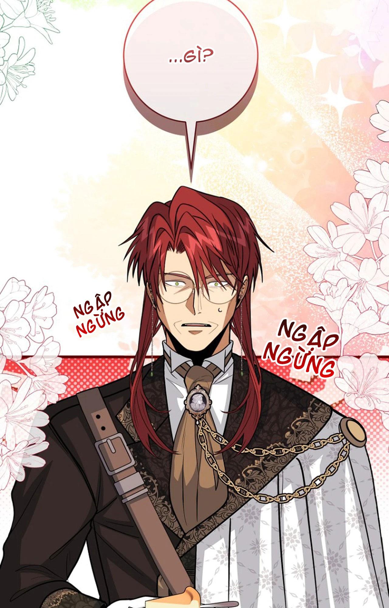 NGHỈ HƯU CHỨ KHÔNG PHẢI TÌNH YÊU Chapter 53 - Next 