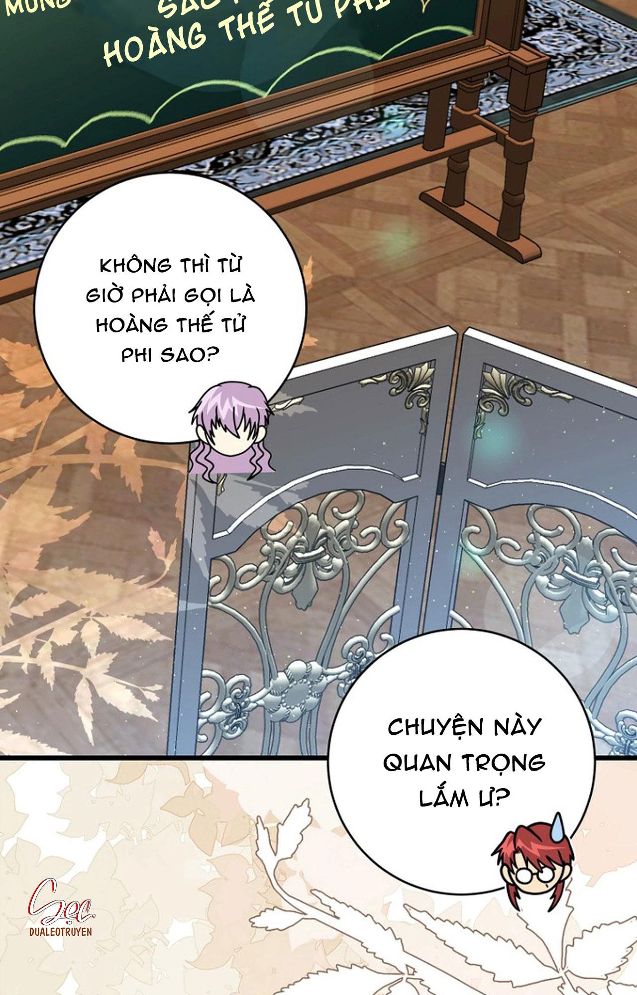 NGHỈ HƯU CHỨ KHÔNG PHẢI TÌNH YÊU Chapter 53 - Next 