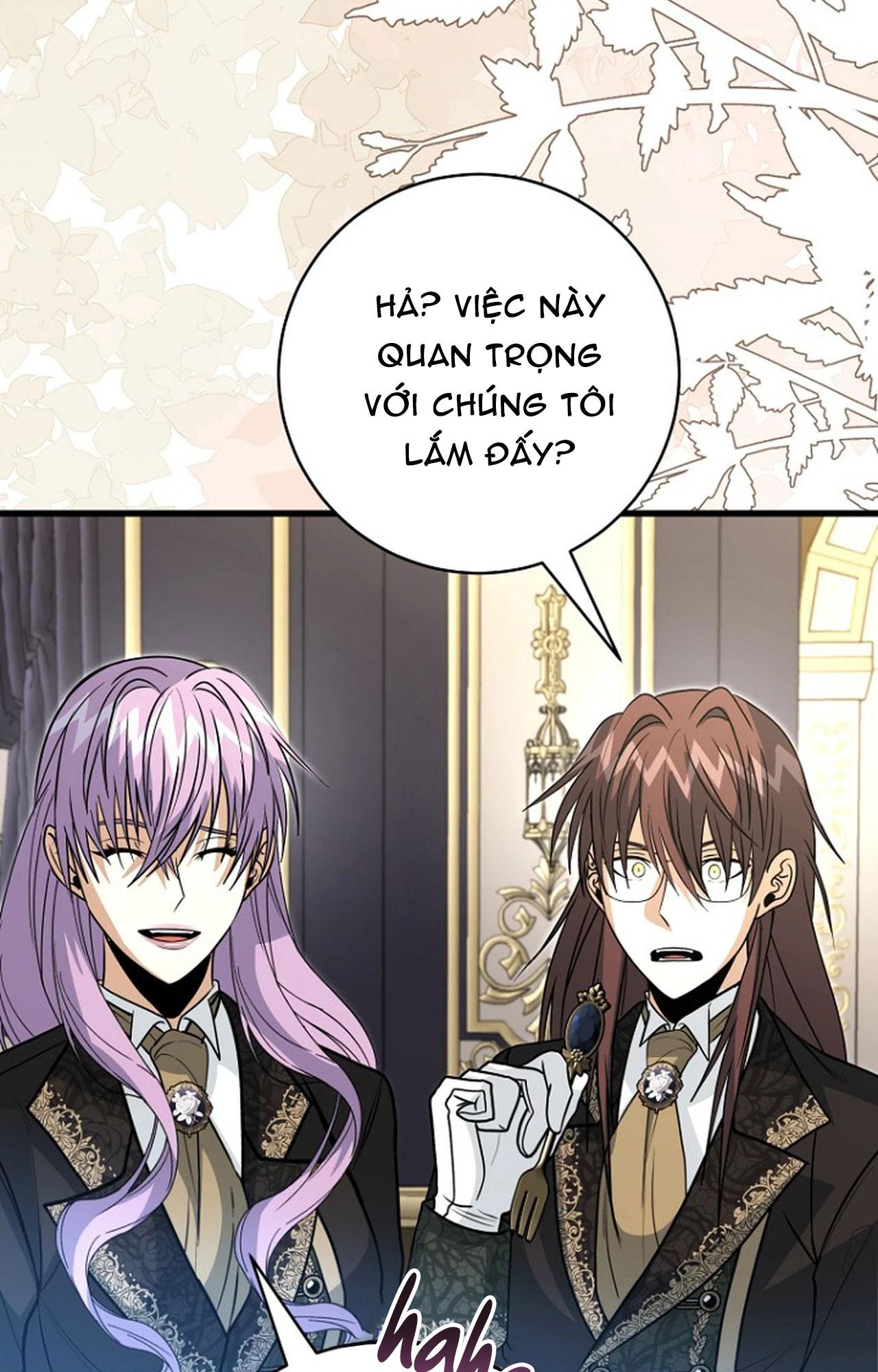 NGHỈ HƯU CHỨ KHÔNG PHẢI TÌNH YÊU Chapter 53 - Next 