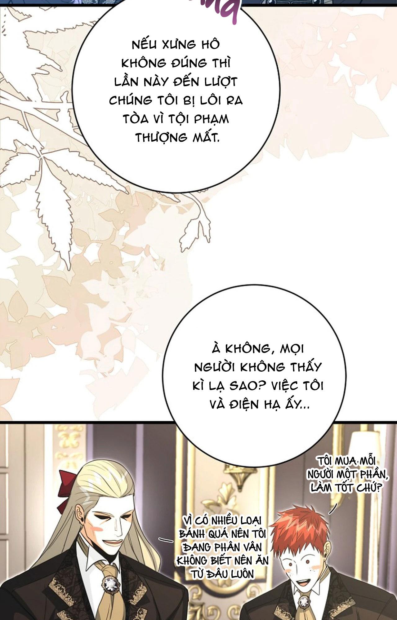 NGHỈ HƯU CHỨ KHÔNG PHẢI TÌNH YÊU Chapter 53 - Next 