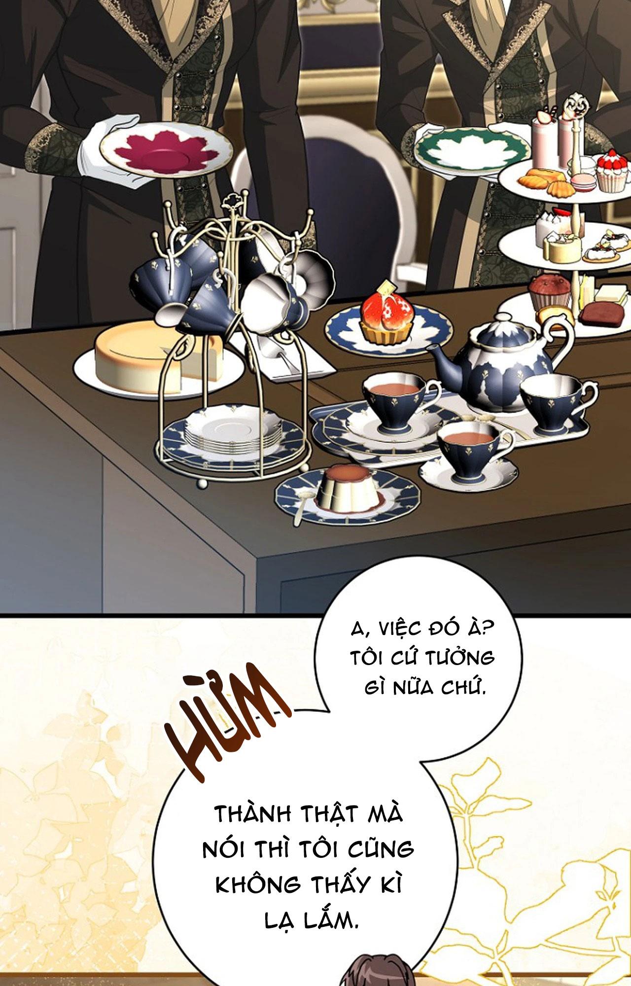 NGHỈ HƯU CHỨ KHÔNG PHẢI TÌNH YÊU Chapter 53 - Next 