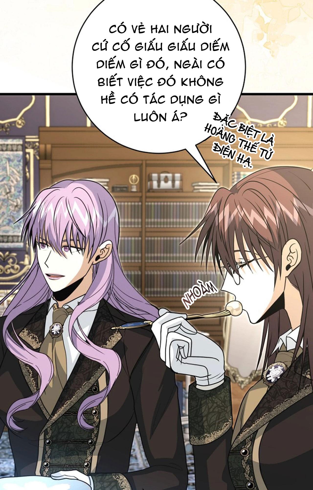 NGHỈ HƯU CHỨ KHÔNG PHẢI TÌNH YÊU Chapter 53 - Next 