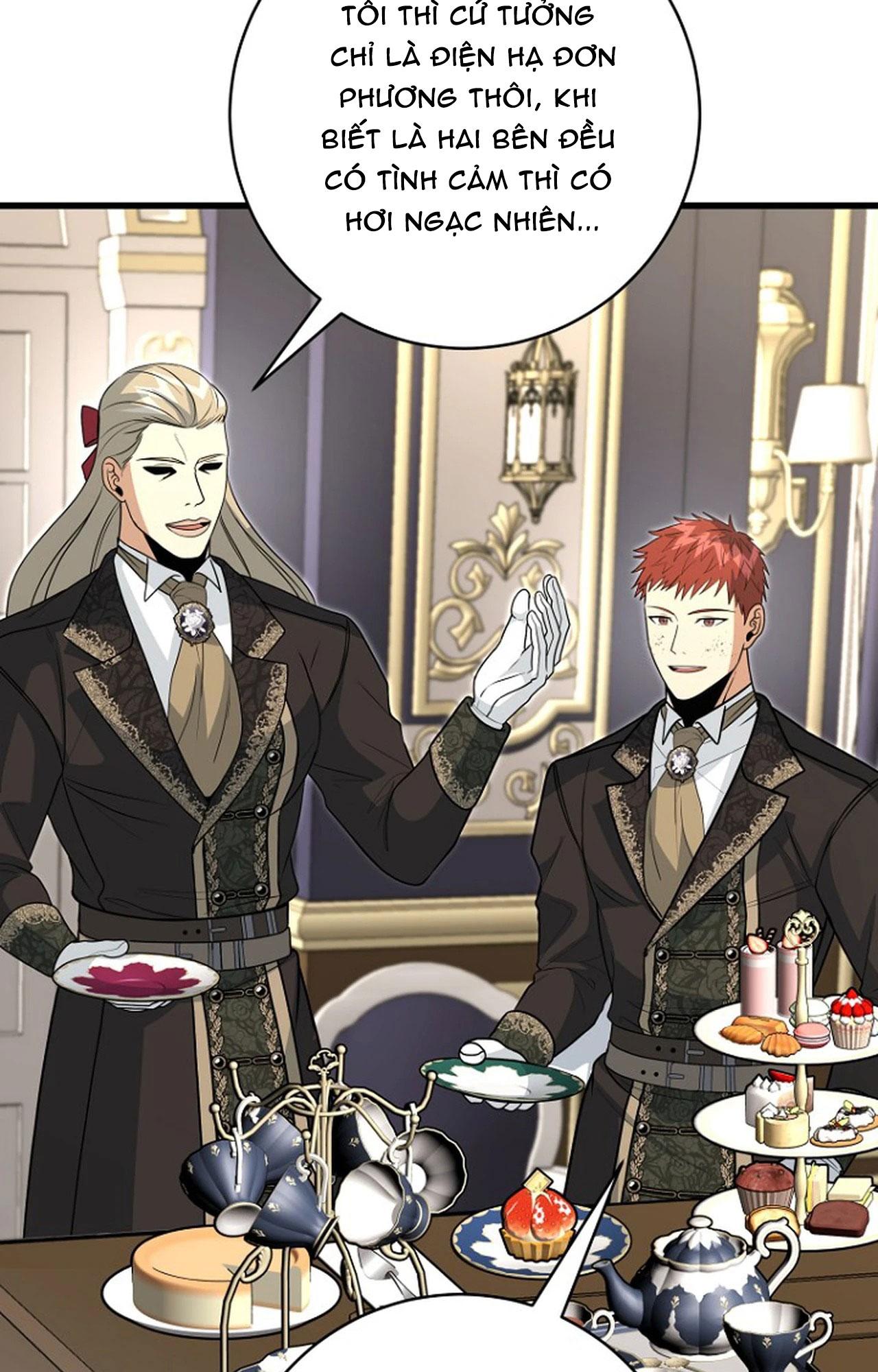 NGHỈ HƯU CHỨ KHÔNG PHẢI TÌNH YÊU Chapter 53 - Next 