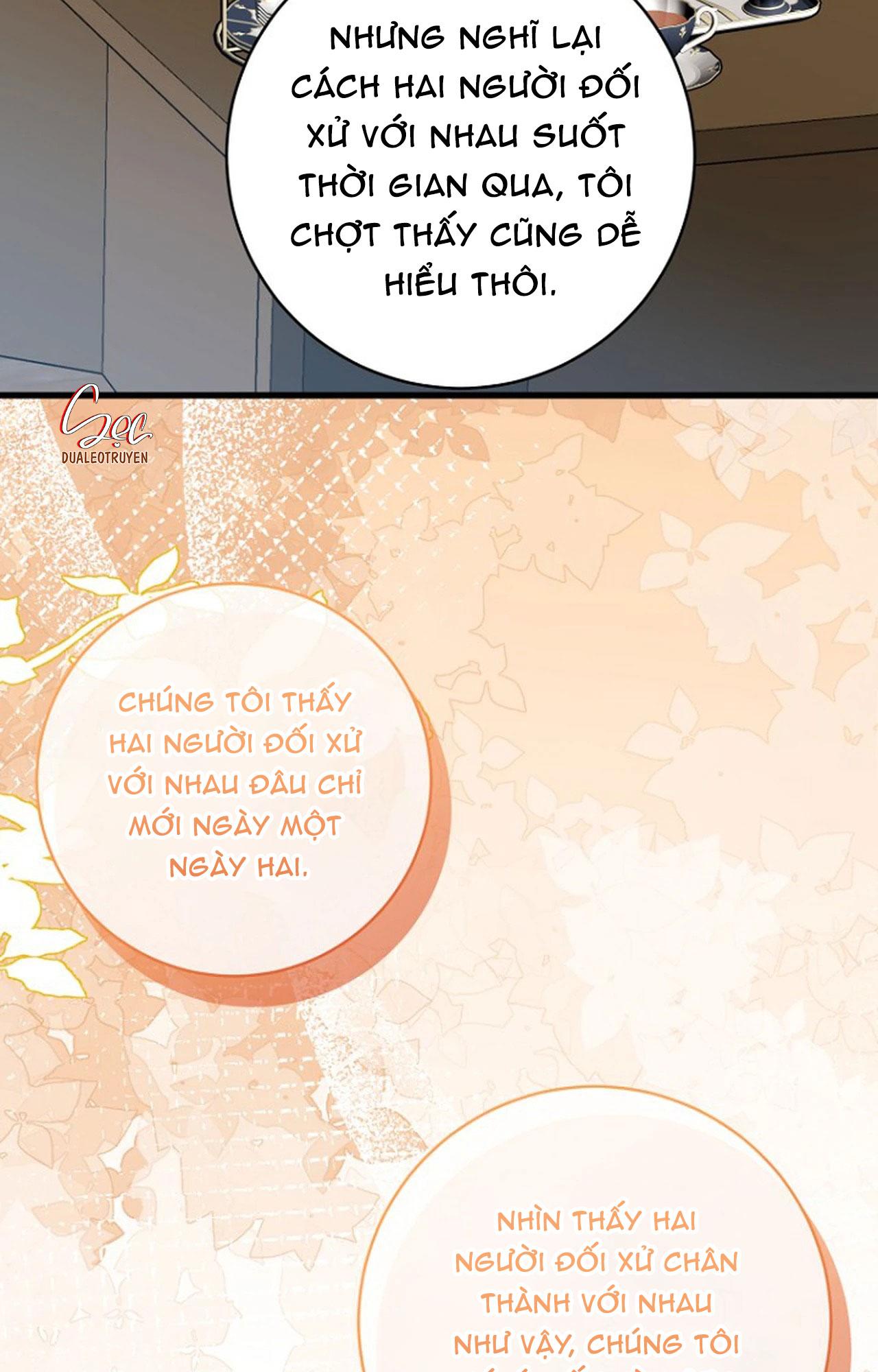 NGHỈ HƯU CHỨ KHÔNG PHẢI TÌNH YÊU Chapter 53 - Next 