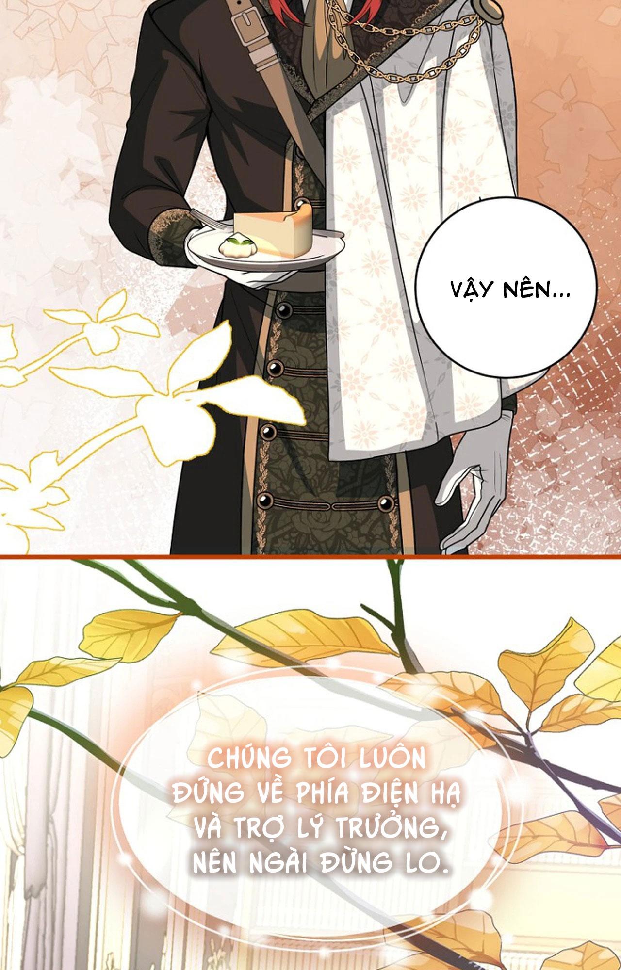 NGHỈ HƯU CHỨ KHÔNG PHẢI TÌNH YÊU Chapter 53 - Next 