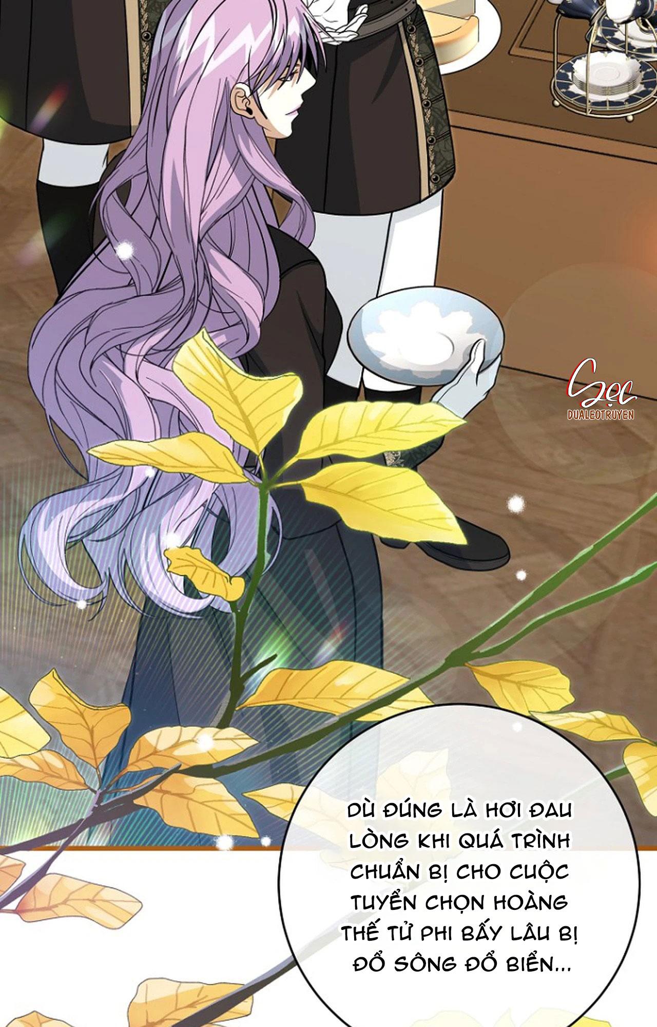 NGHỈ HƯU CHỨ KHÔNG PHẢI TÌNH YÊU Chapter 53 - Next 